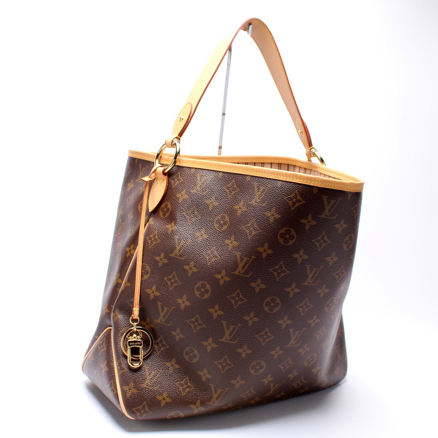 Louis Vuitton Delightful MM Monogram Handbag Monogram 7