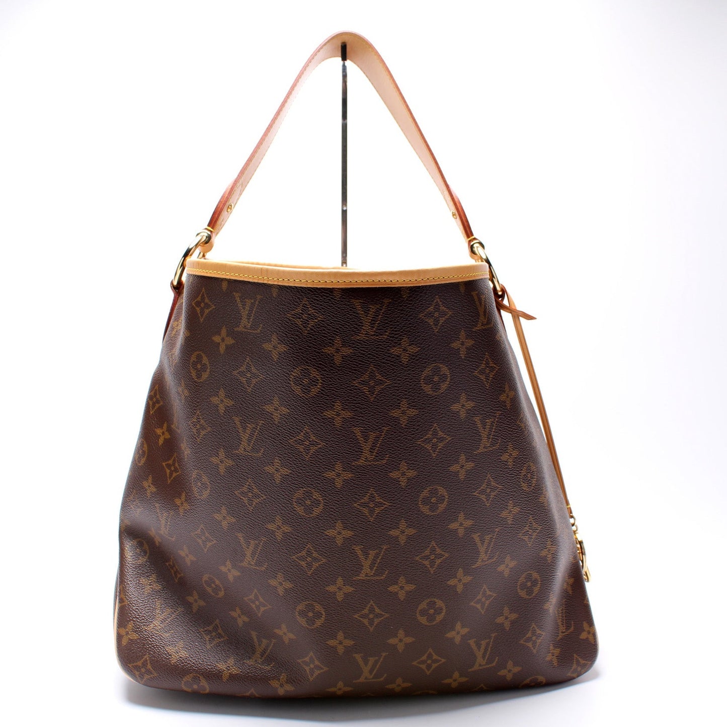 Louis Vuitton Delightful MM Monogram Handbag Monogram 7