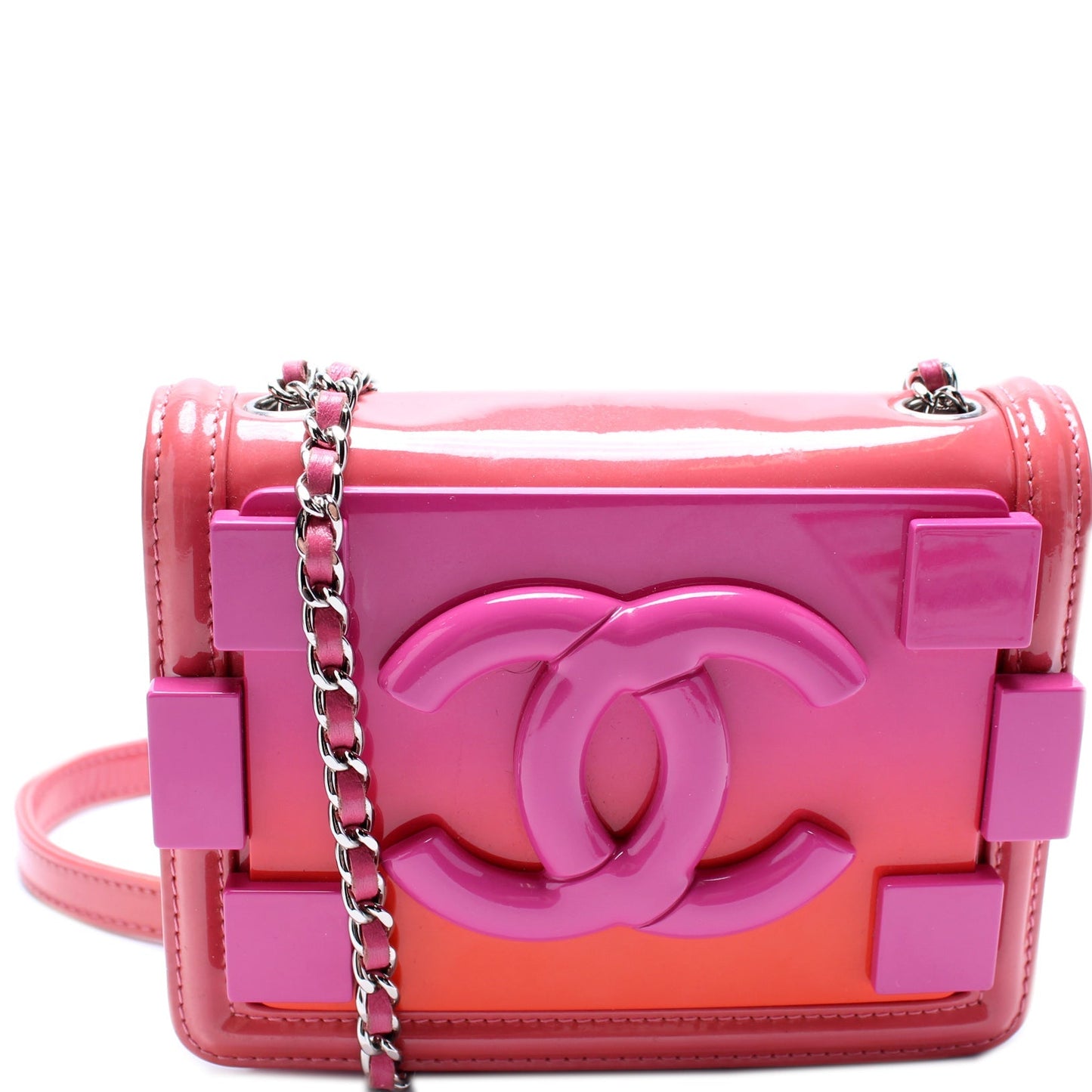 Chanel Lego Brick Mini Bag Bag 1