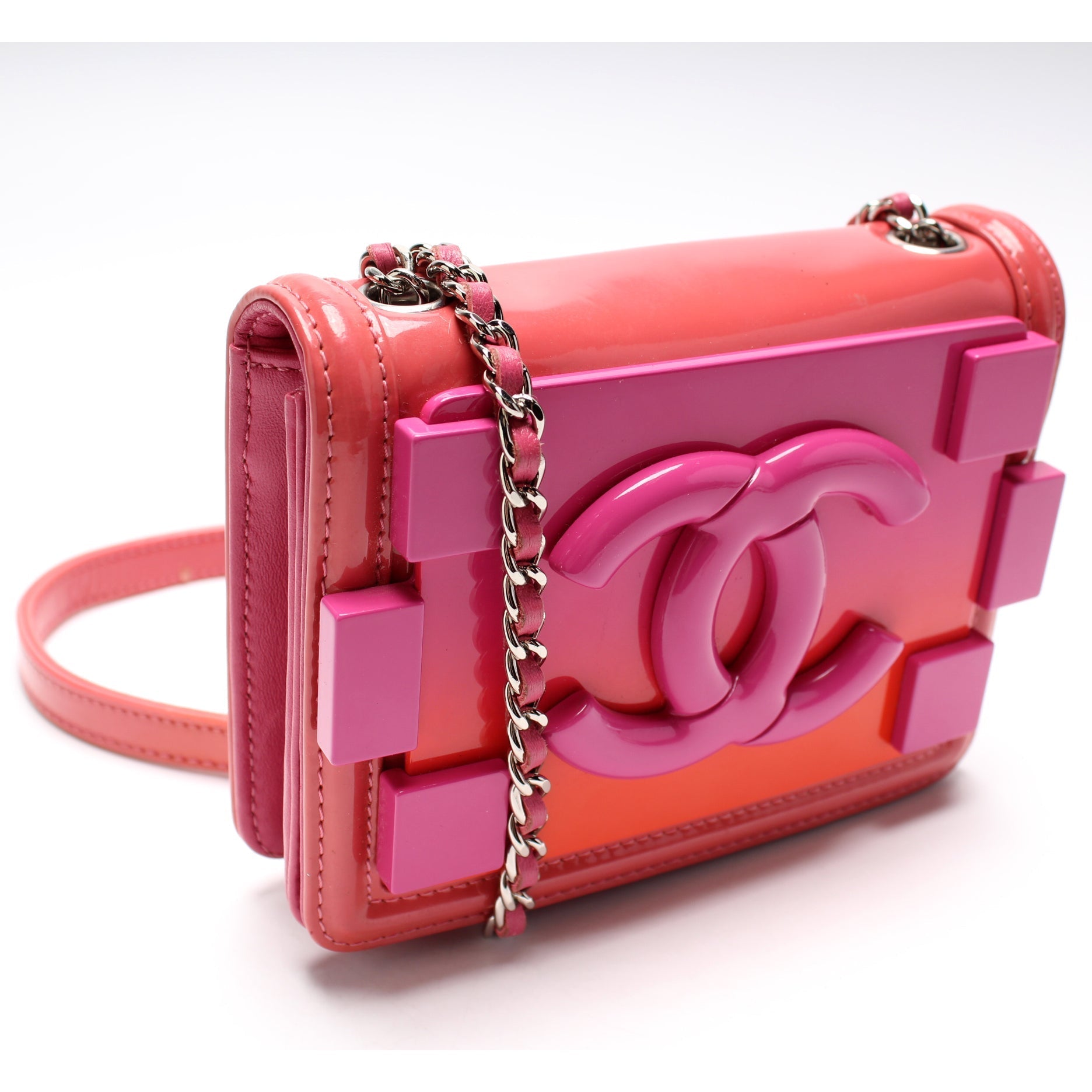 Chanel Lego Brick Mini Bag Bag 1
