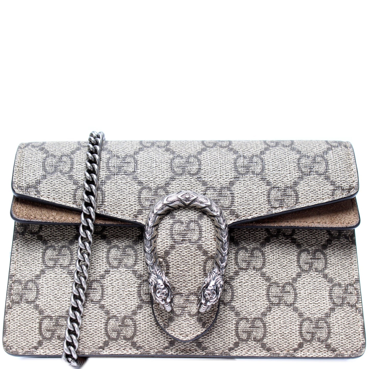 Gucci Dionysus GG Super Mini Travel Bag Mini 14
