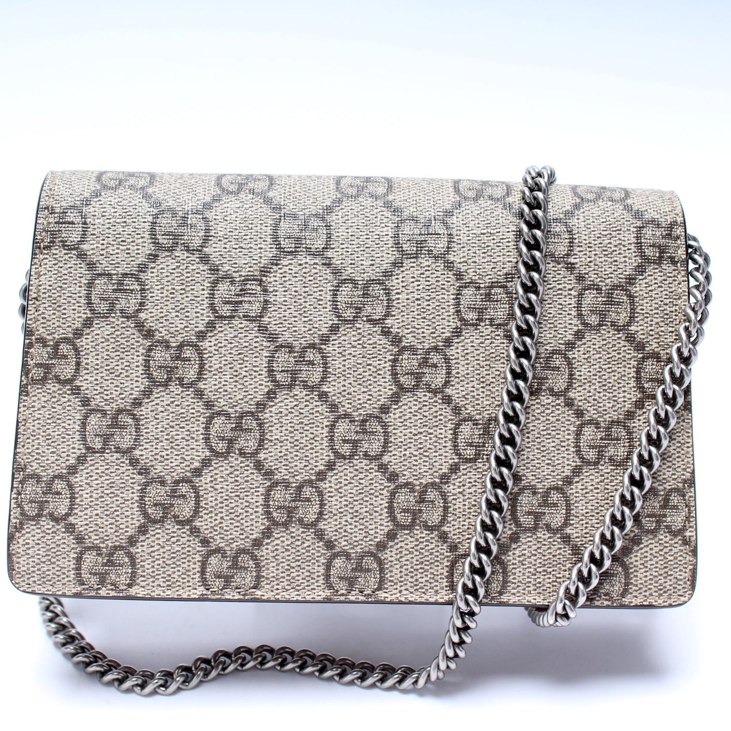 Gucci Dionysus GG Super Mini Travel Bag Mini 14