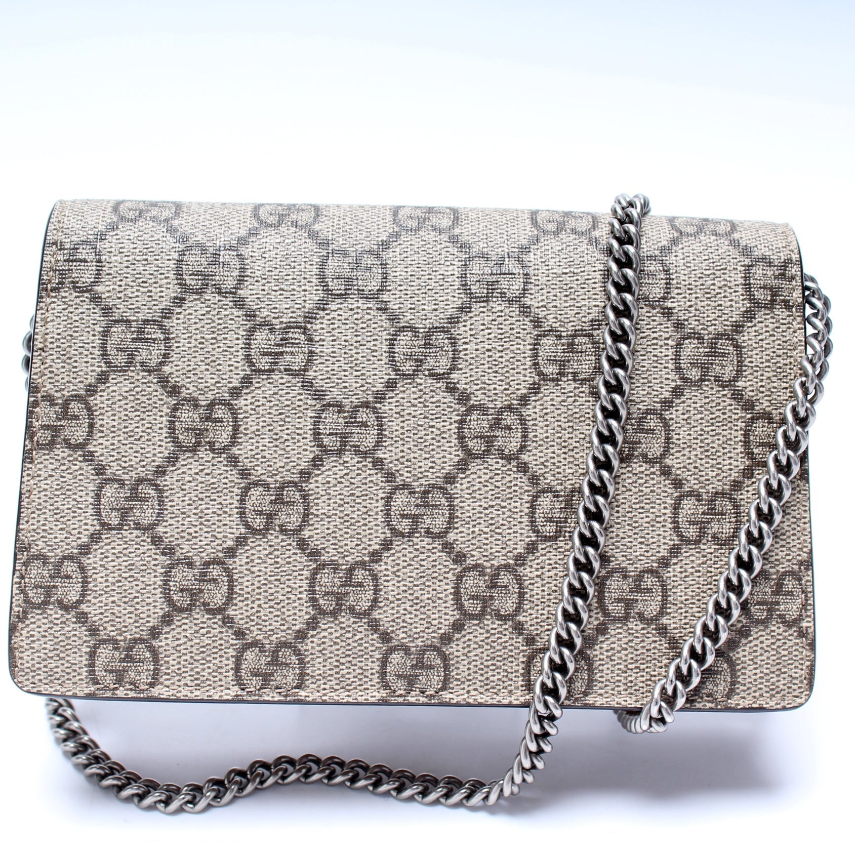 Gucci Dionysus GG Super Mini Travel Bag Mini 14
