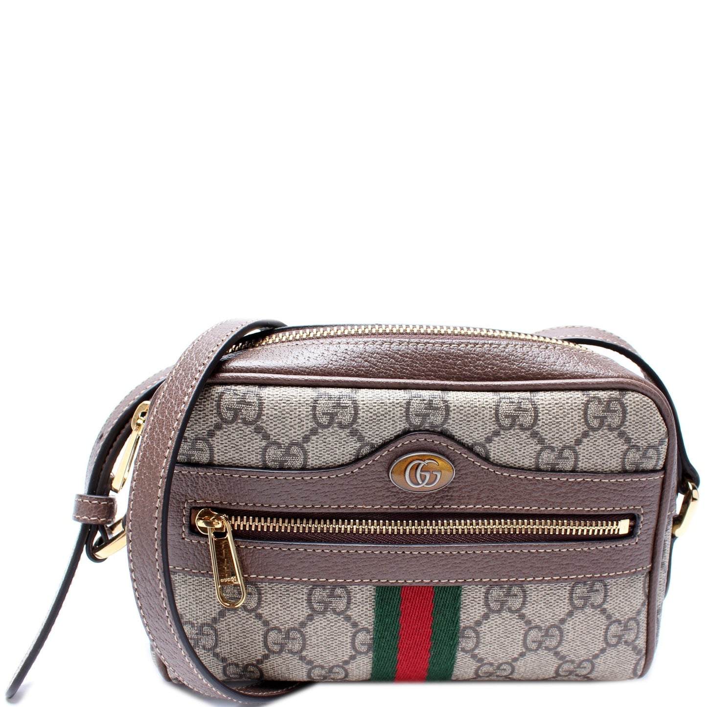 Gucci GG Supreme Ophidia Mini Travel Bag Ophidia 10