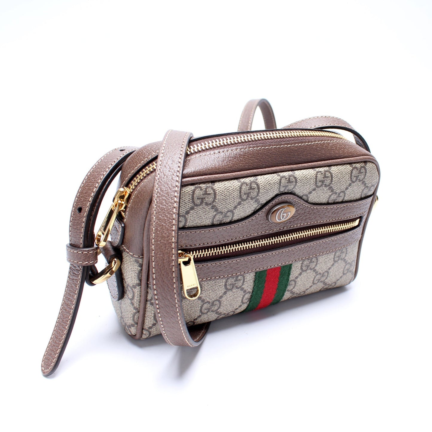 Gucci GG Supreme Ophidia Mini Travel Bag Ophidia 10