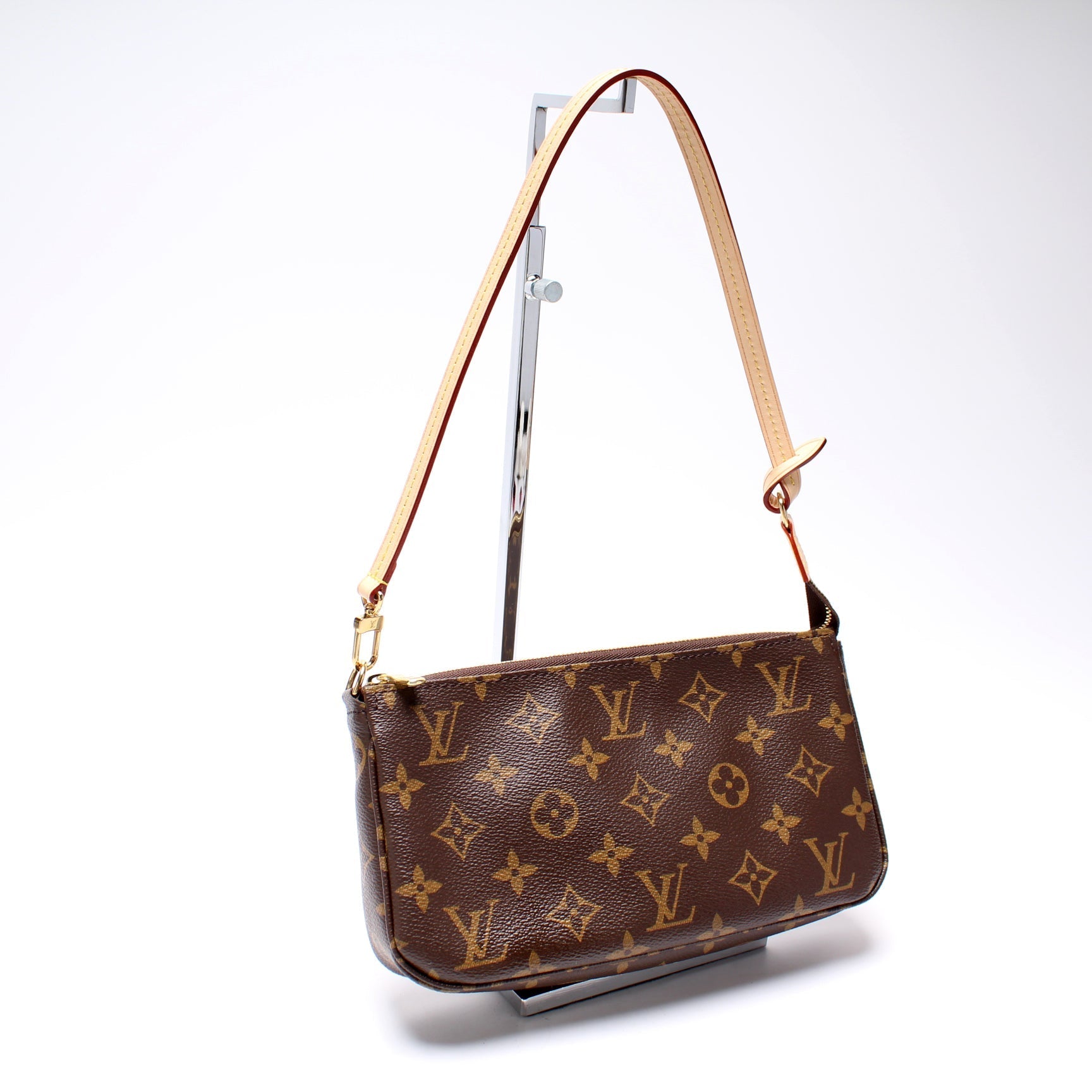 Louis Vuitton Pochette Accessories NM Monogram Clutch Bag Monogram 1