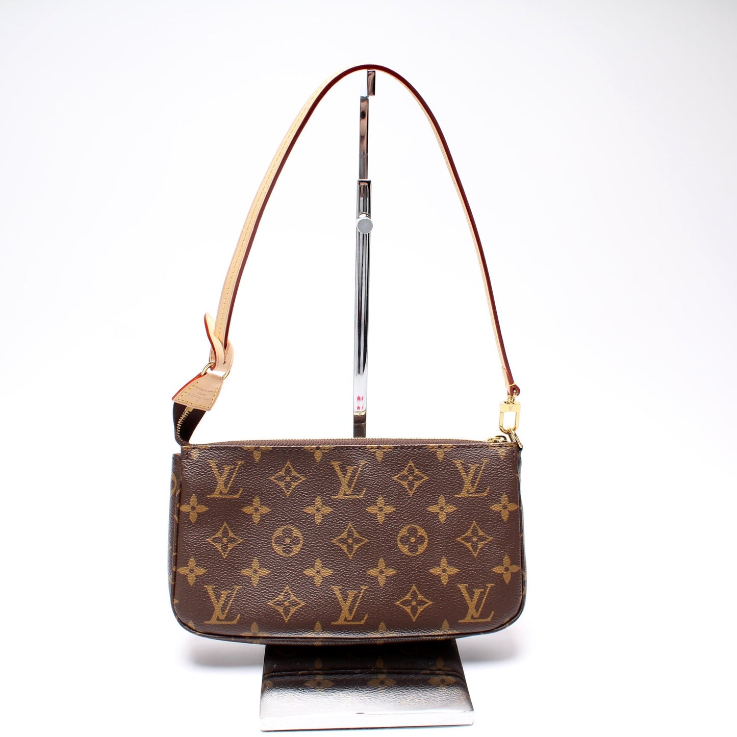 Louis Vuitton Pochette Accessories NM Monogram Clutch Bag Monogram 1