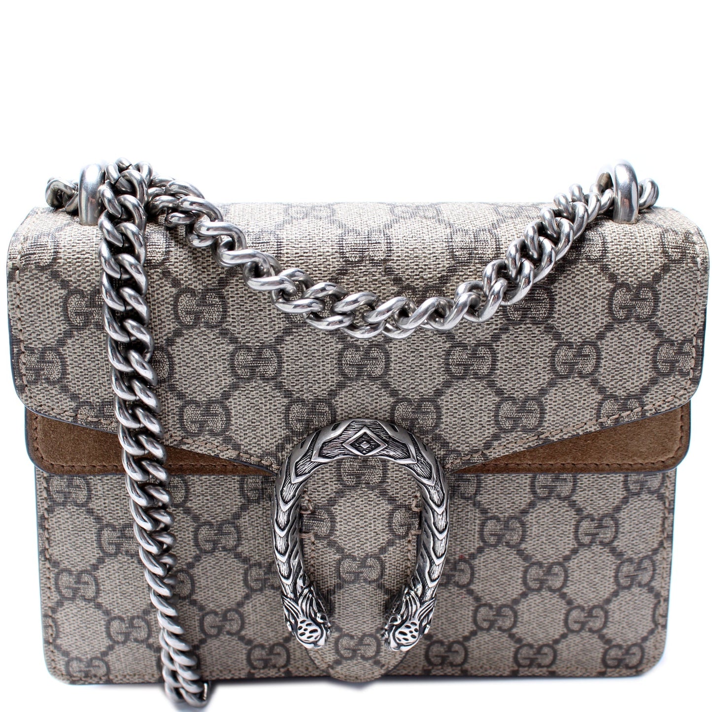Gucci Dionysus GG Mini Shoulder Bag Shoulder Mini