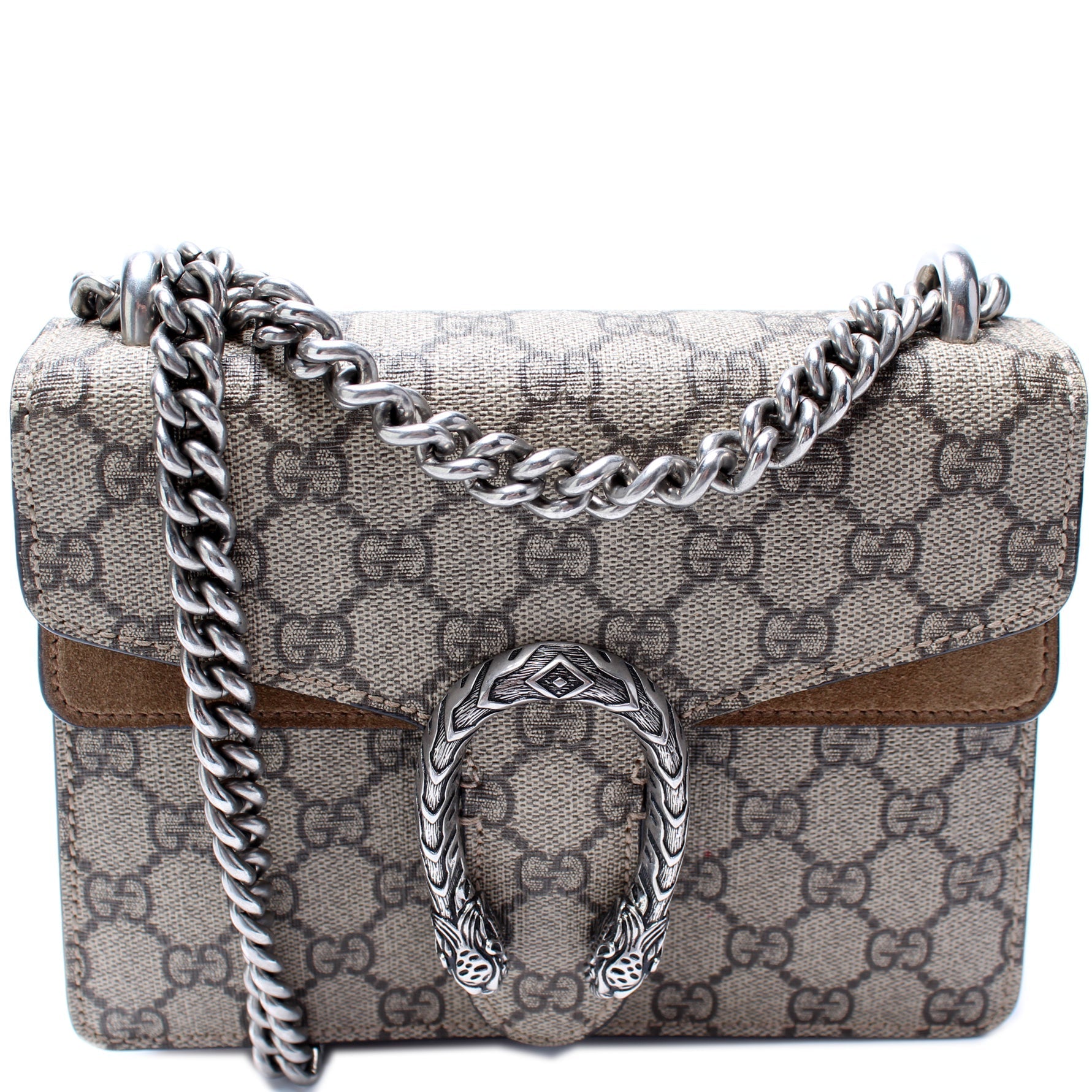 Gucci Dionysus GG Mini Shoulder Bag Shoulder Mini
