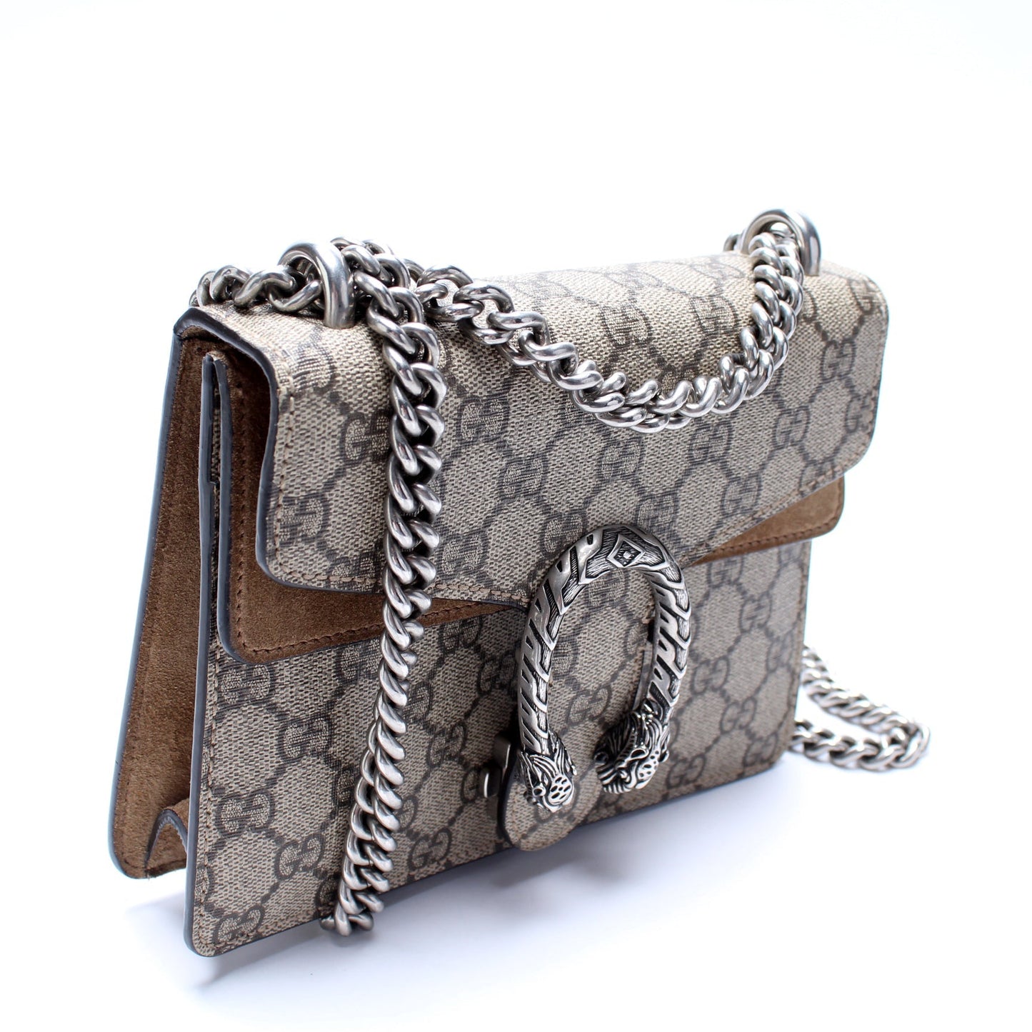 Gucci Dionysus GG Mini Shoulder Bag Shoulder Mini
