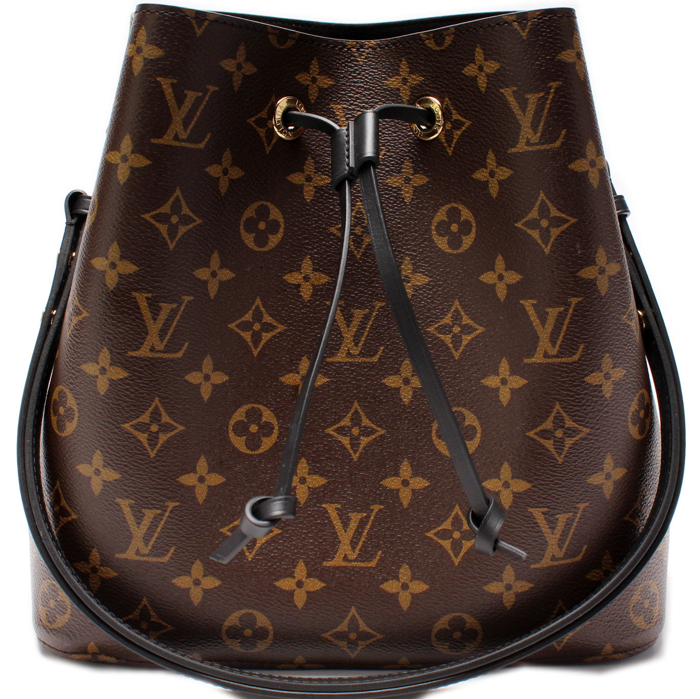 Louis Vuitton Neonoe Monogram Handbag Monogram 25