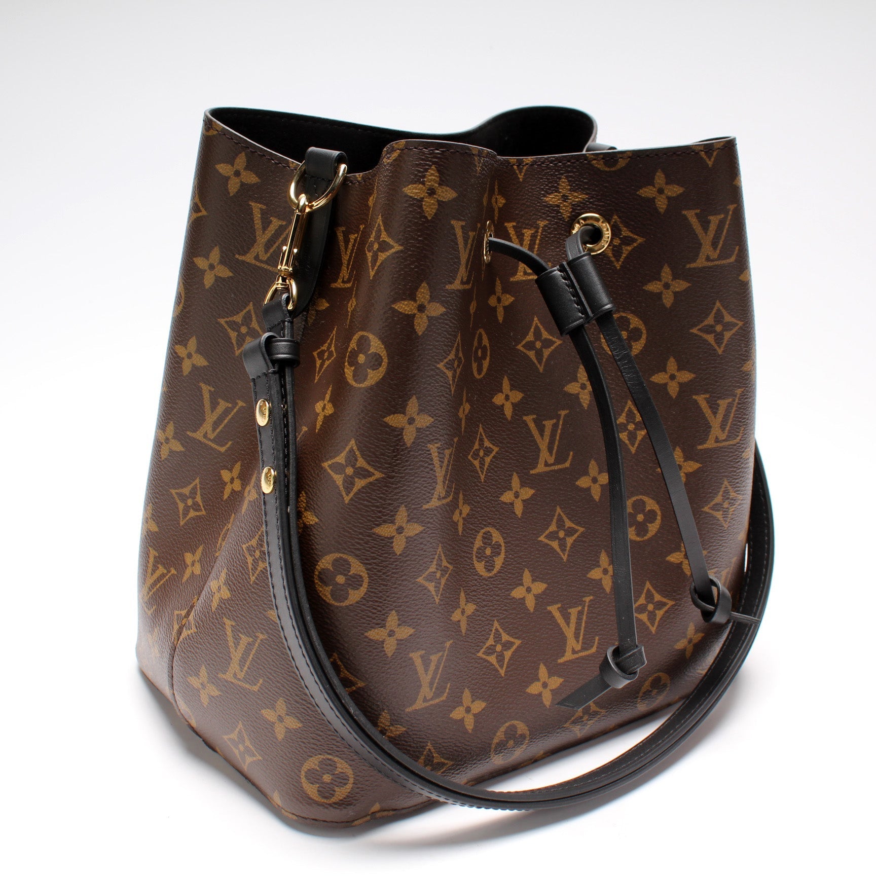 Louis Vuitton Neonoe Monogram Handbag Monogram 25