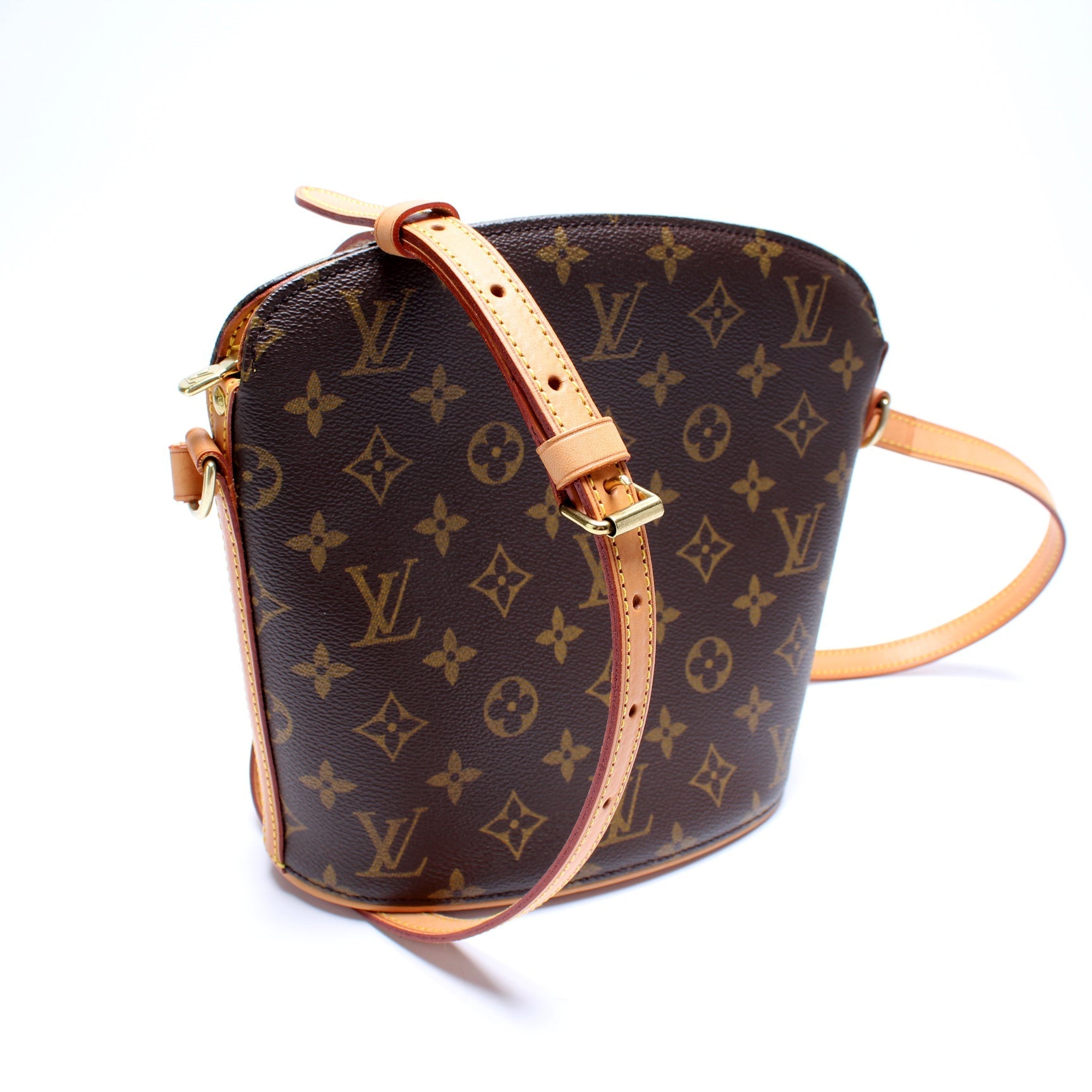 Louis Vuitton Drout Monogram Handbag