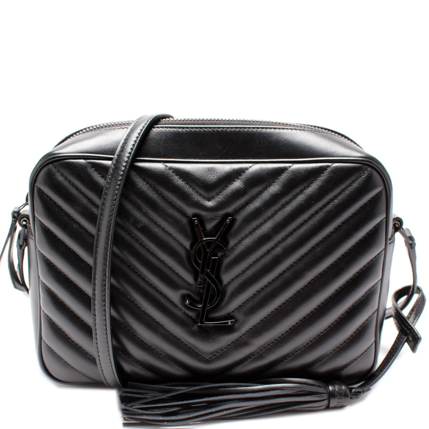 YSL Saint Laurent Lou Camera Bag Quilted Travel Bag Bag Quilted 612549