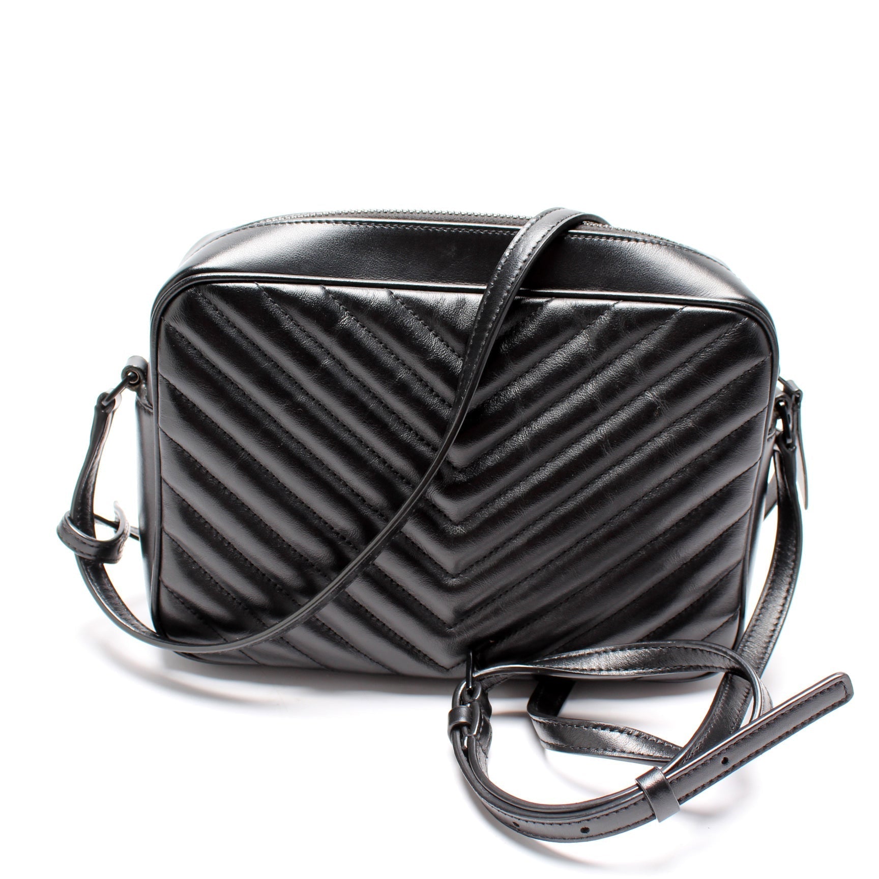 YSL Saint Laurent Lou Camera Bag Quilted Travel Bag Bag Quilted 612549