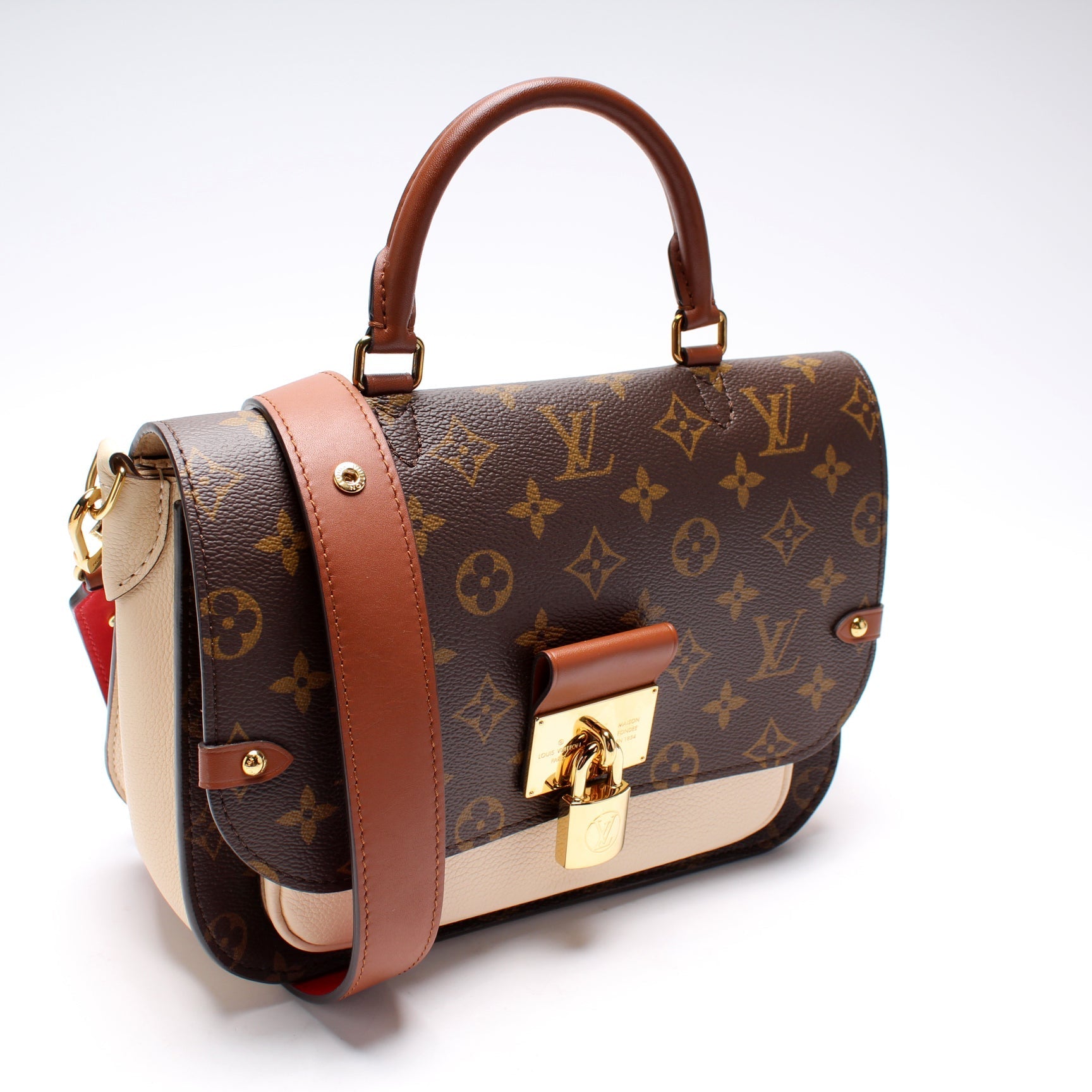 Louis Vuitton Vaugirard Monogram Handbag