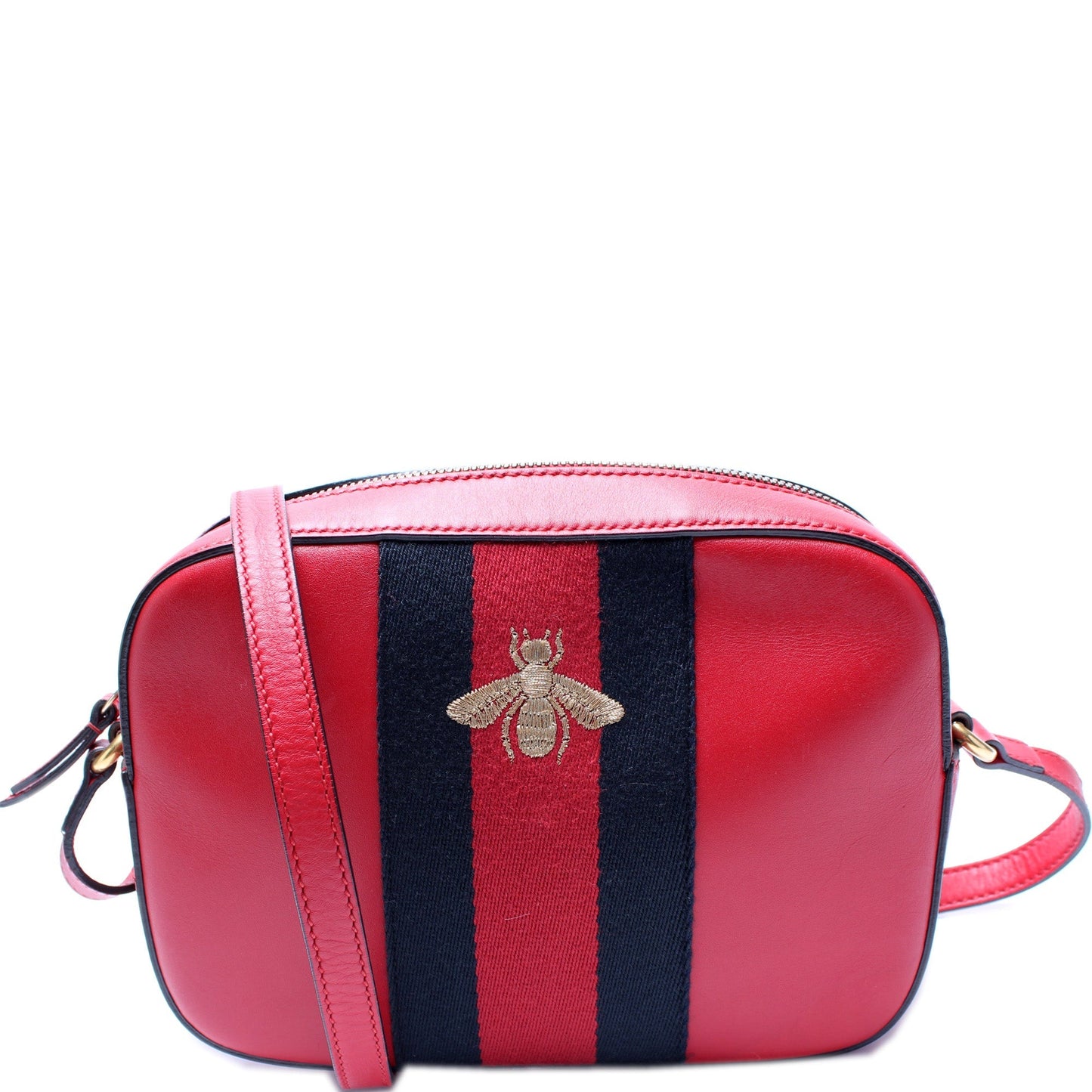 Gucci Bee Camera Crossbody Bag Bag 1