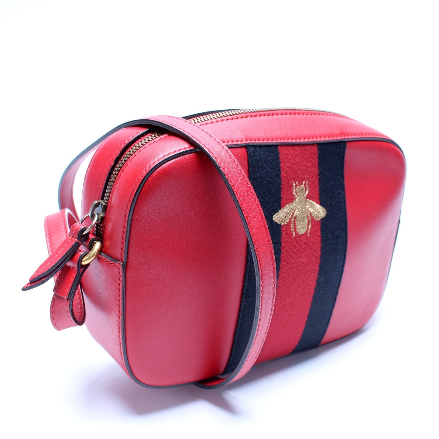 Gucci Bee Camera Crossbody Bag Bag 1
