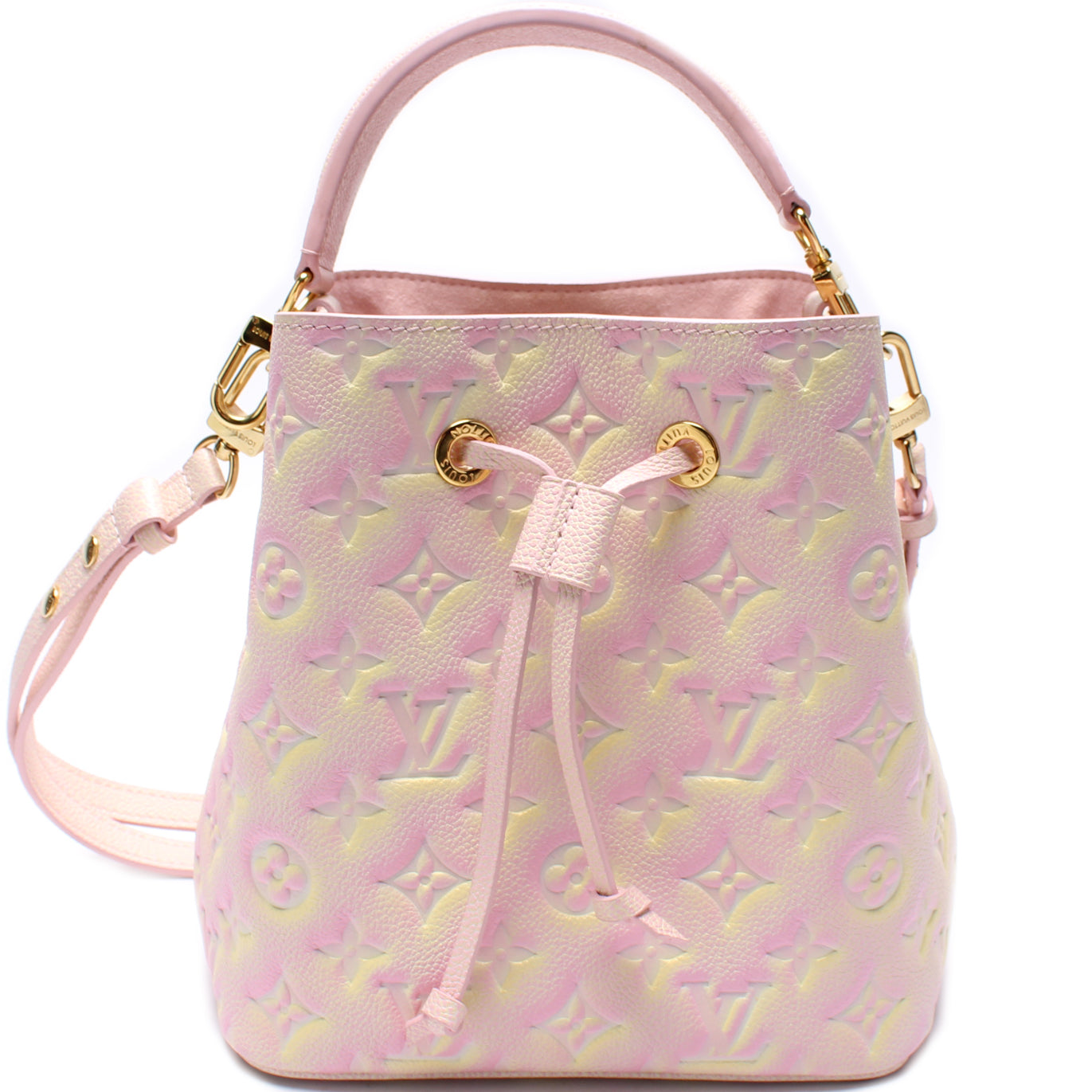 Louis Vuitton Neonoe BB Stardust Empreinte Handbag