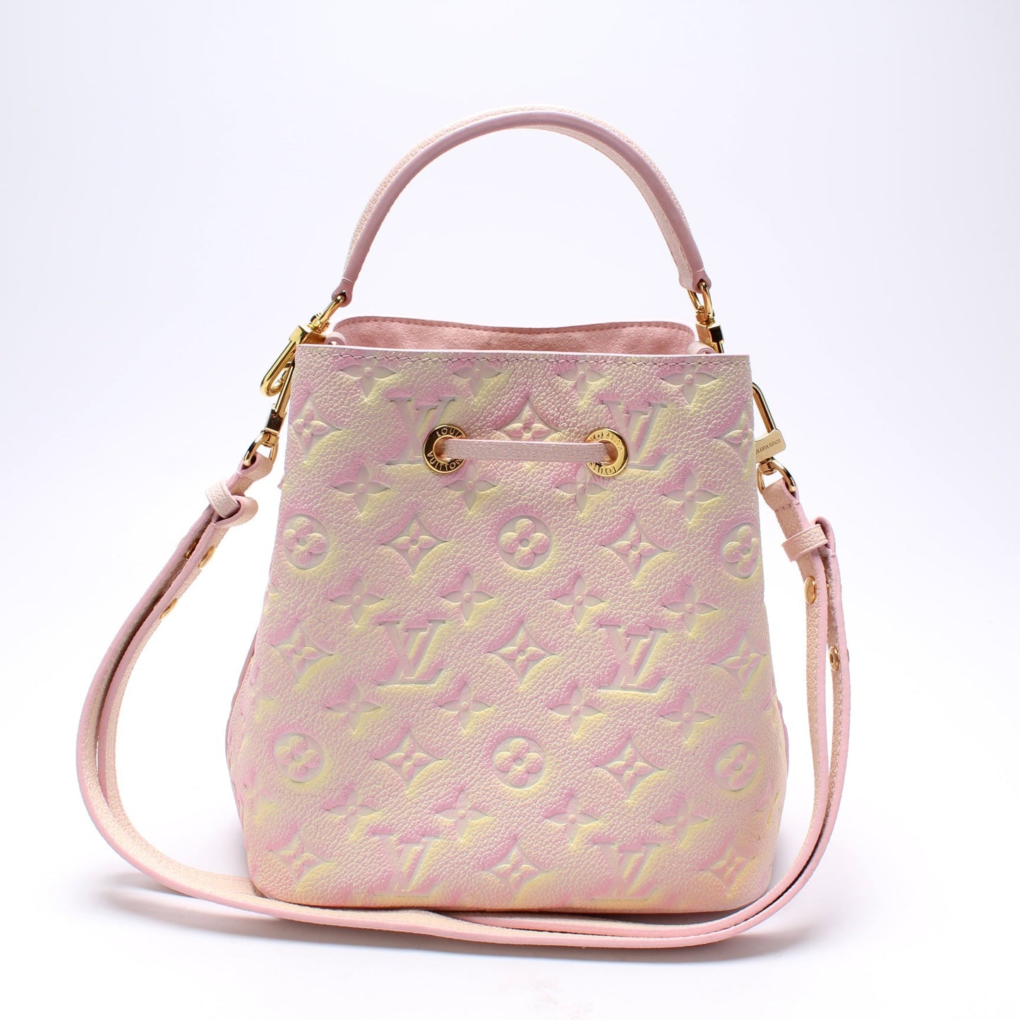 Louis Vuitton Neonoe BB Stardust Empreinte Handbag
