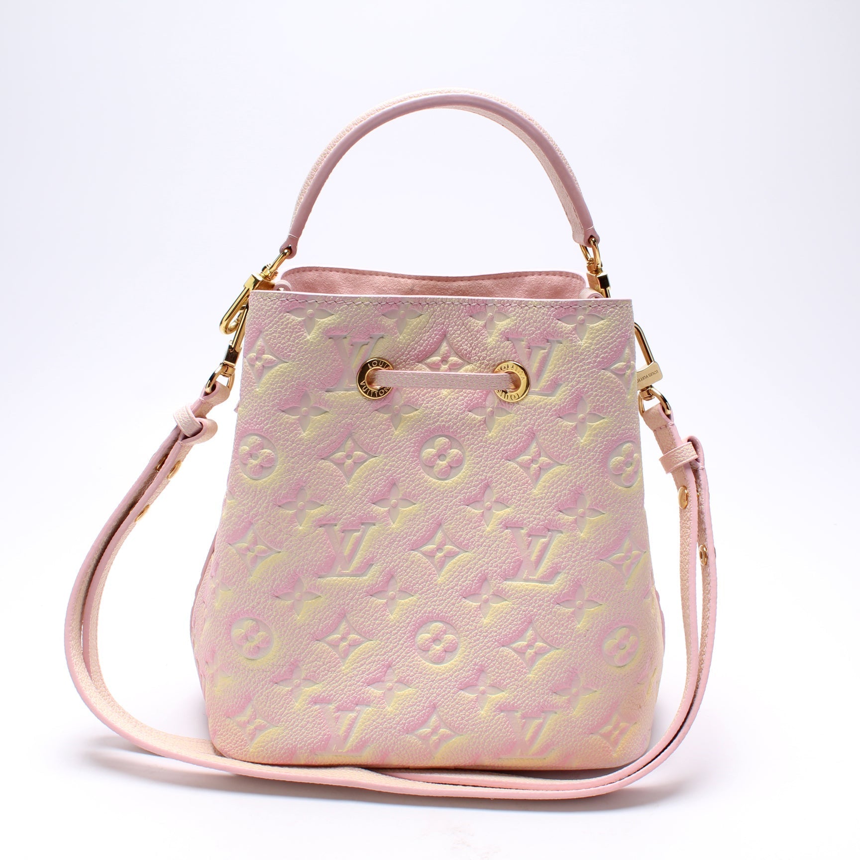 Louis Vuitton Neonoe BB Stardust Empreinte Handbag