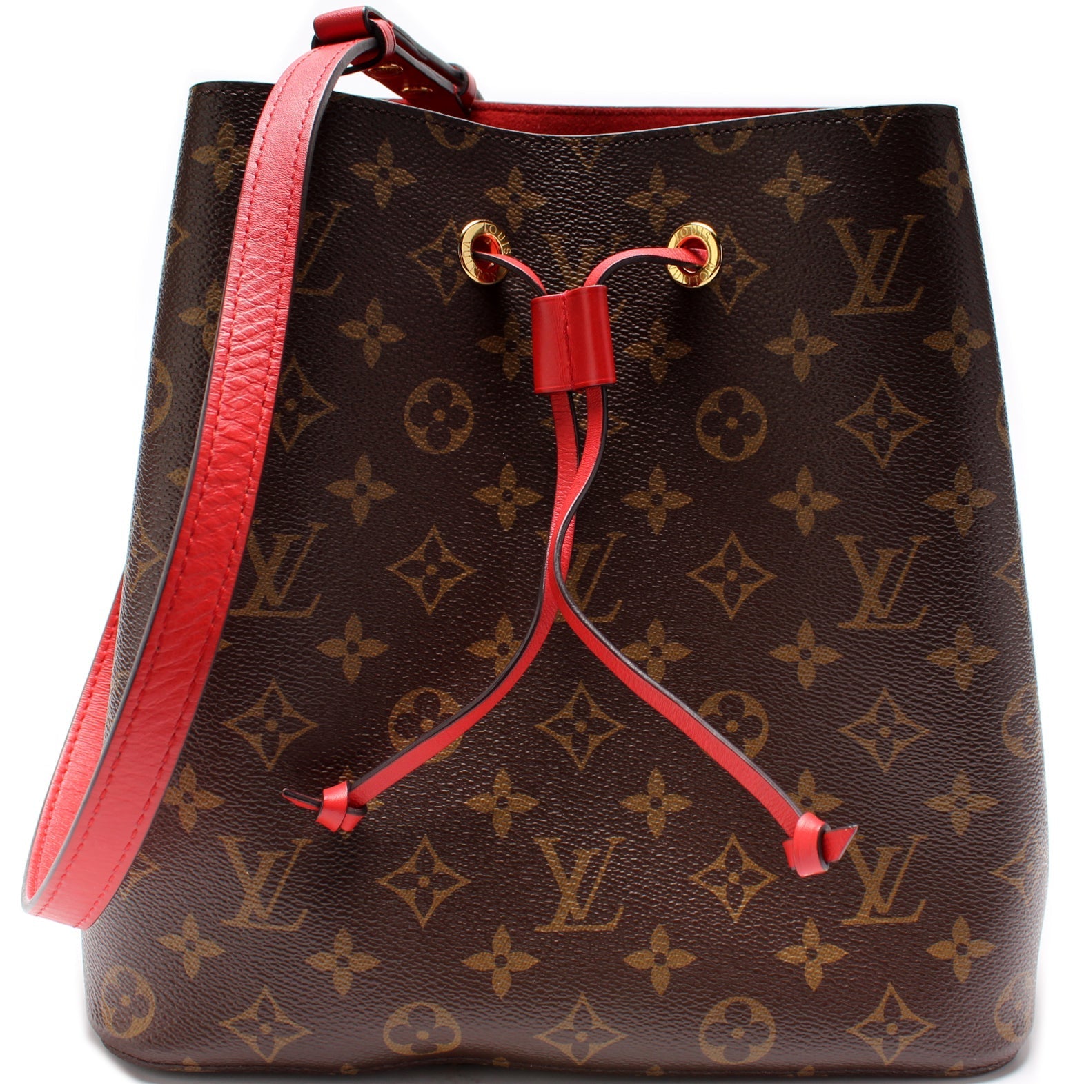 Louis Vuitton Neonoe Monogram Handbag Monogram 43