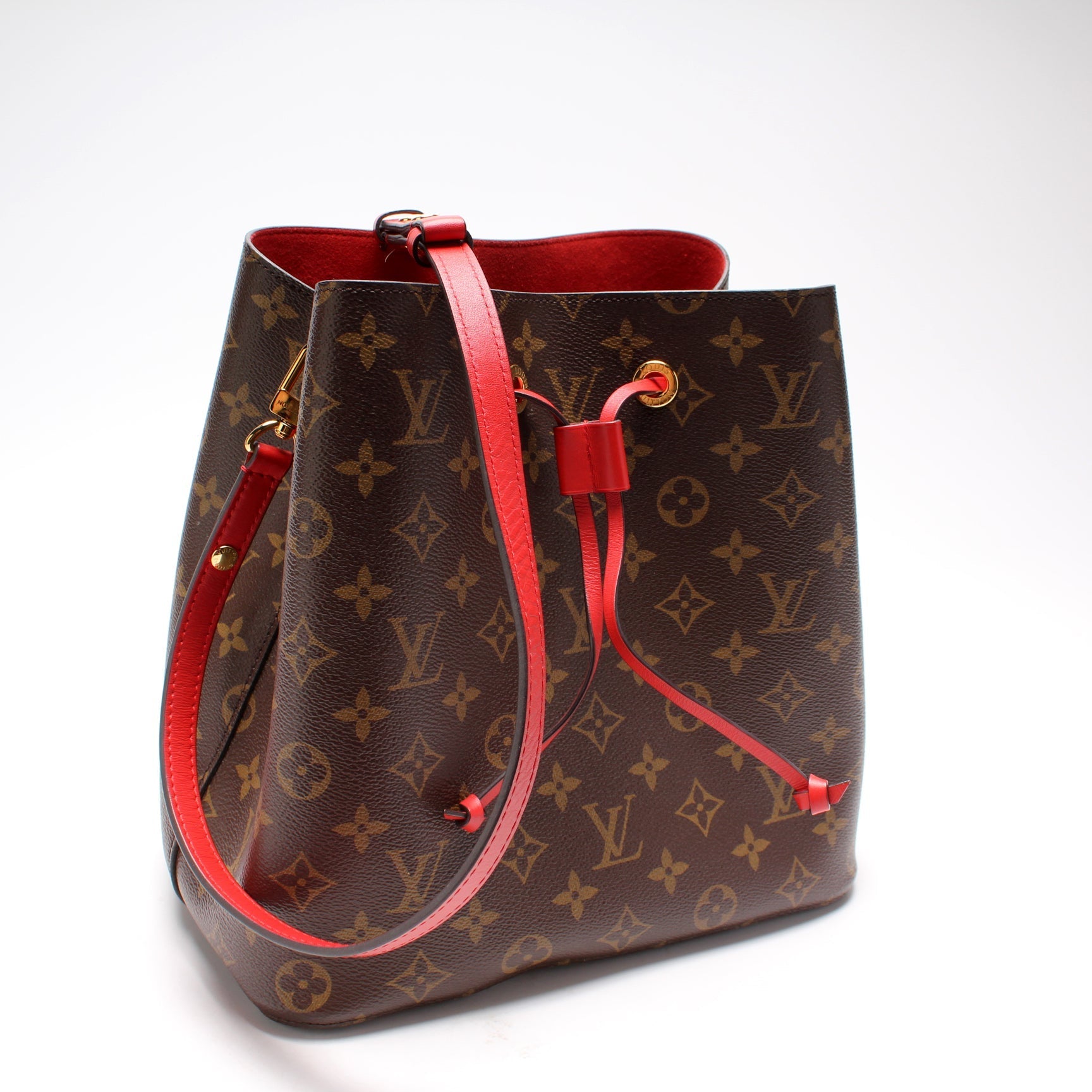 Louis Vuitton Neonoe Monogram Handbag Monogram 43