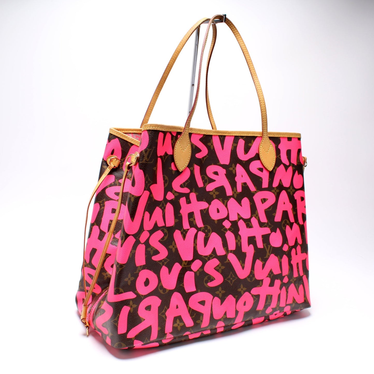 Louis Vuitton Neverfull GM Graffiti Tote Bag
