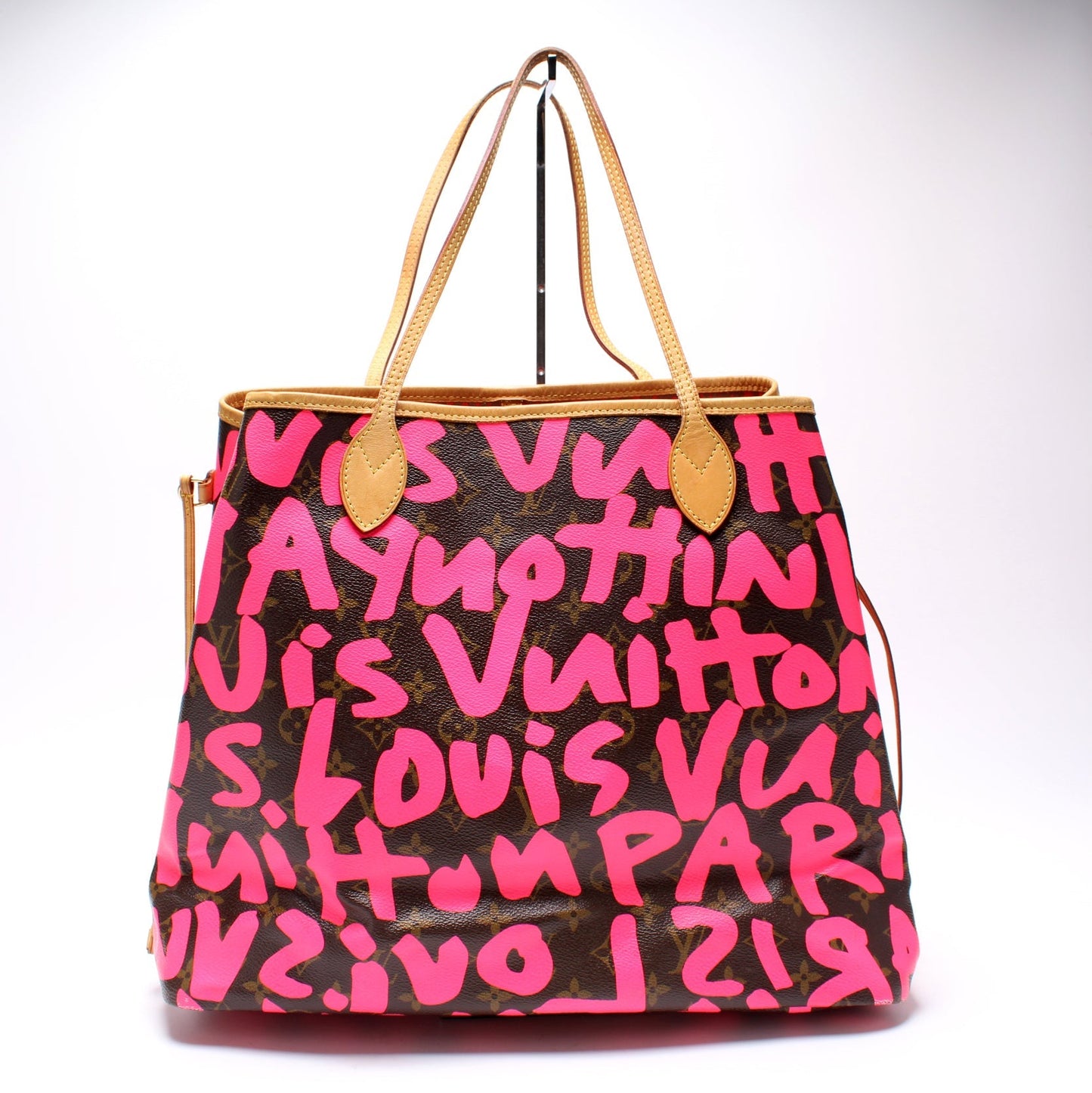 Louis Vuitton Neverfull GM Graffiti Tote Bag