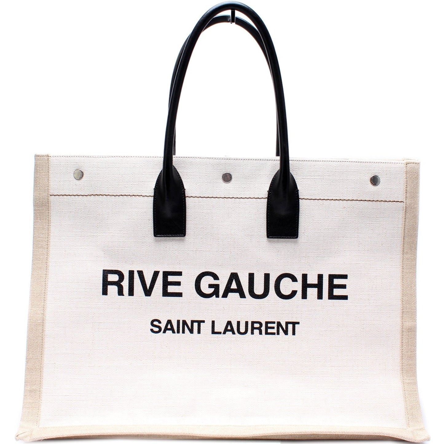 YSL Saint Laurent Rive Gauche Tote Bag Gauche Tote Bag