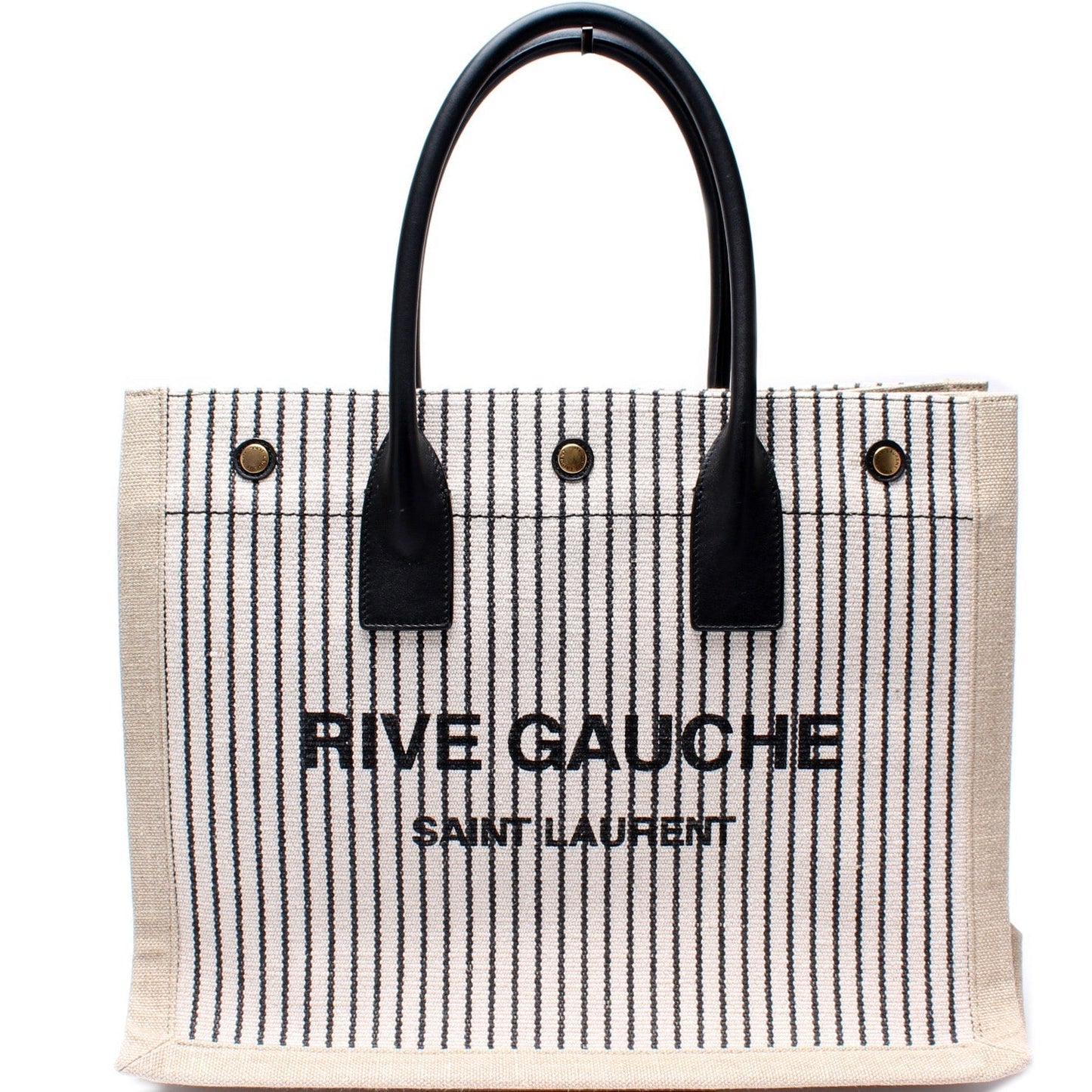 YSL Saint Laurent Rive Gauche Tote Bag Small Tote Bag Small