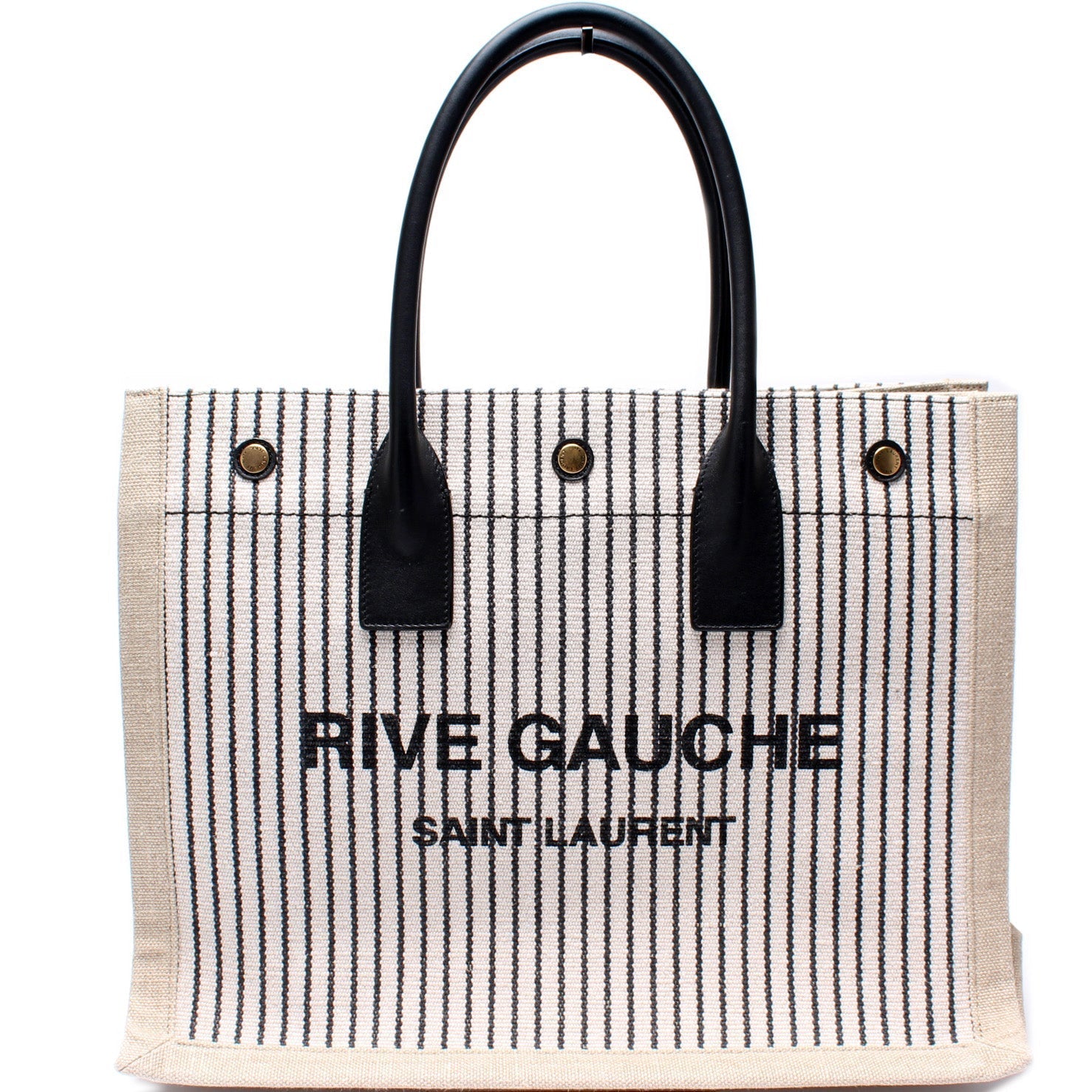 YSL Saint Laurent Rive Gauche Tote Bag Small Bag Small 1
