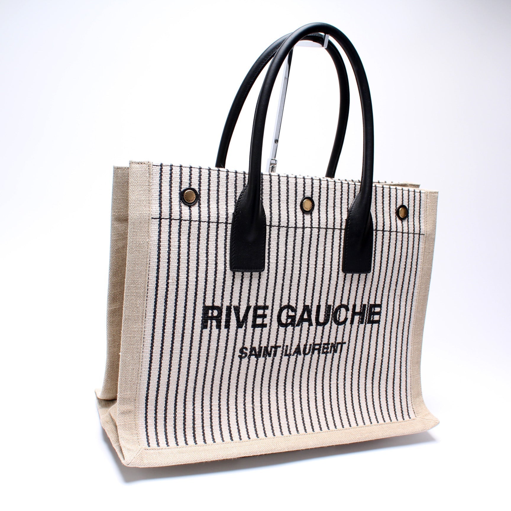 YSL Saint Laurent Rive Gauche Tote Bag Small Tote Bag Small