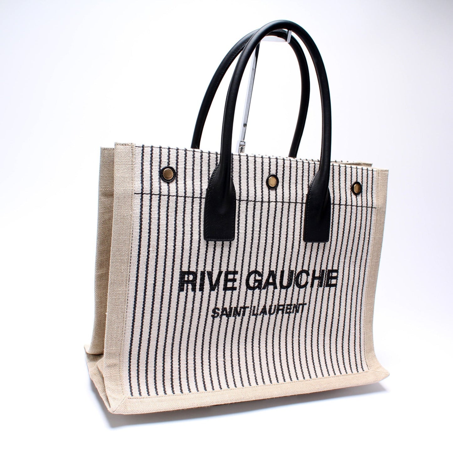 YSL Saint Laurent Rive Gauche Tote Bag Small Bag Small 1