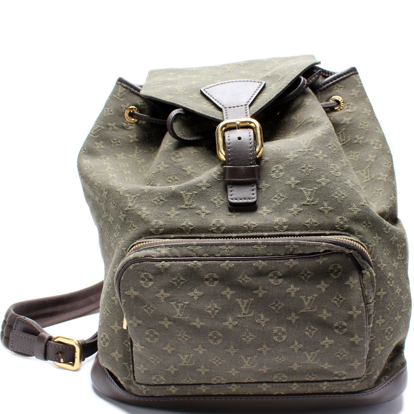 Louis Vuitton Montsouris GM Lin Mini Bag