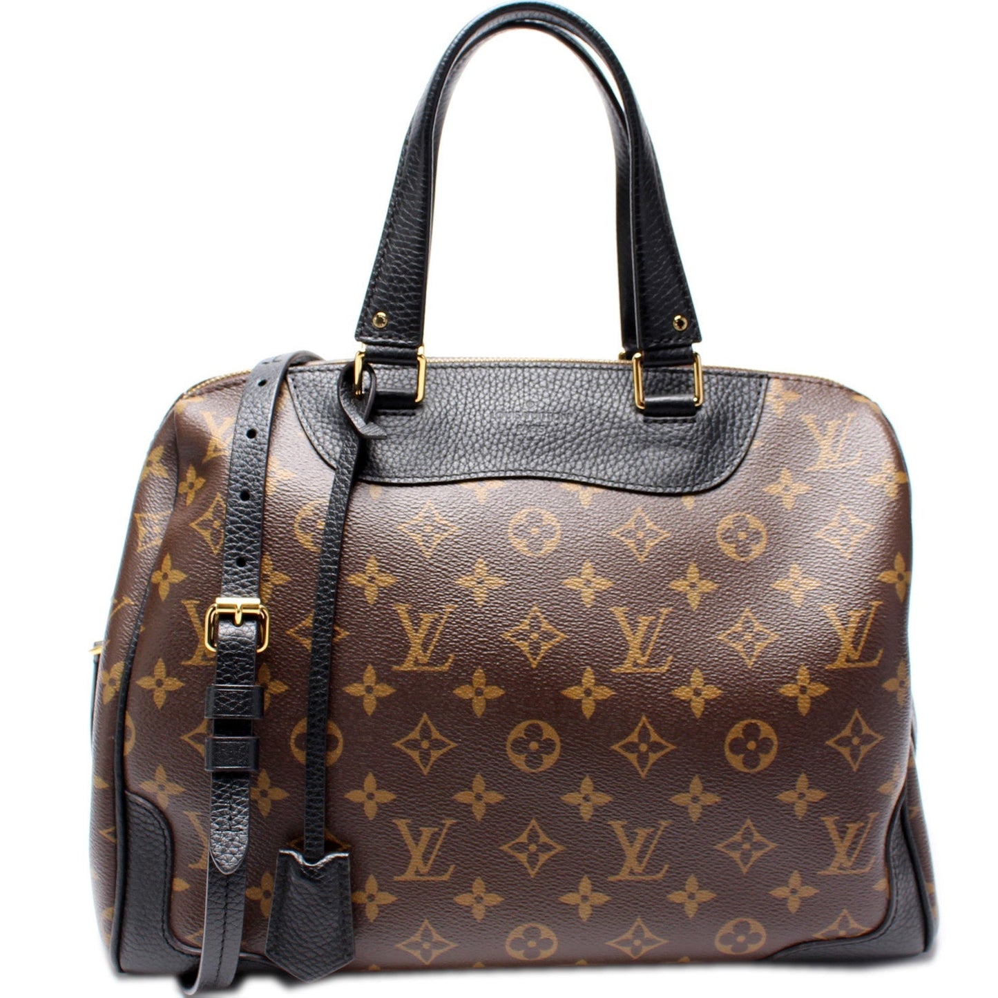 Louis Vuitton Retiro NM Monogram Handbag Monogram 3