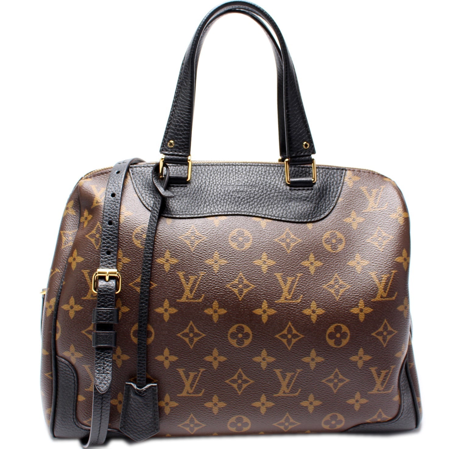 Louis Vuitton Retiro NM Monogram Handbag Monogram 3