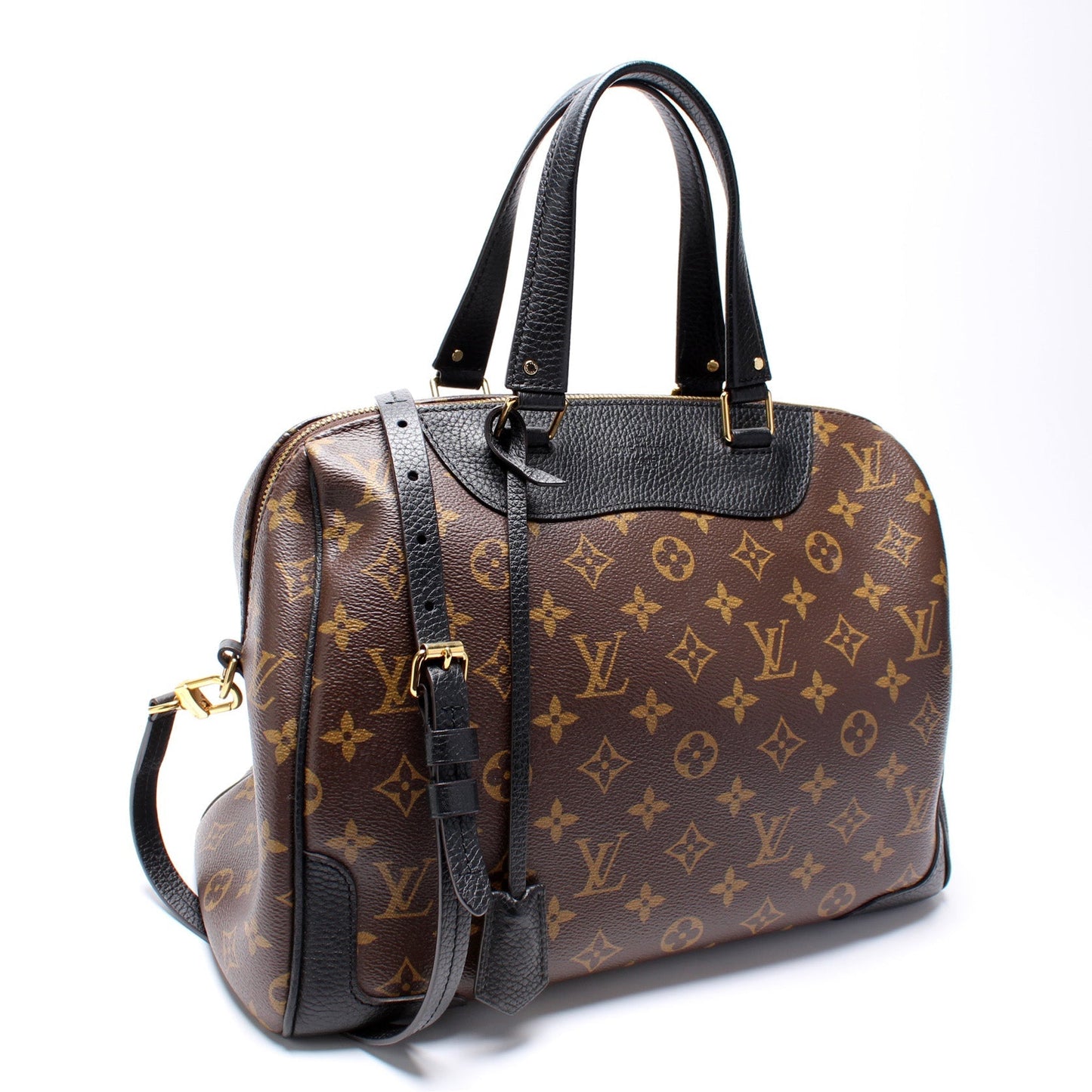 Louis Vuitton Retiro NM Monogram Handbag Monogram 3