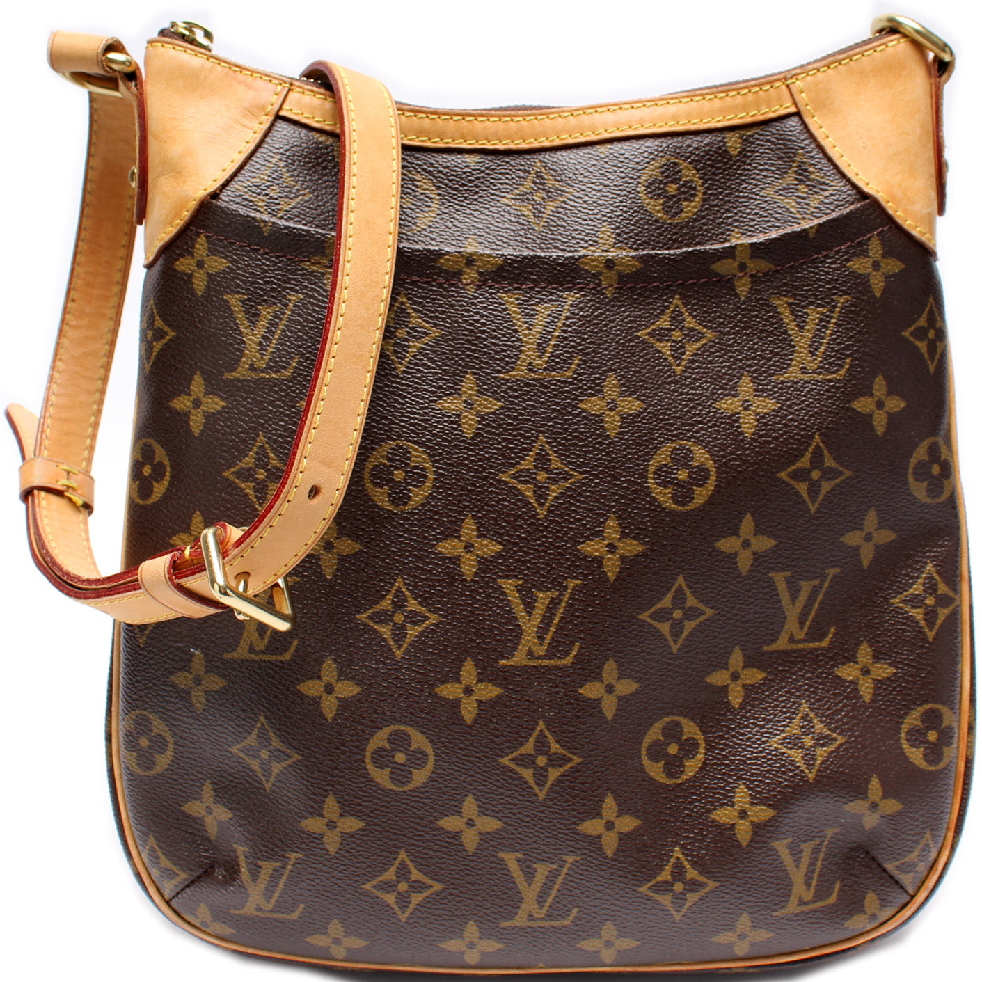 Louis Vuitton Odeon PM Monogram Handbag Monogram 7