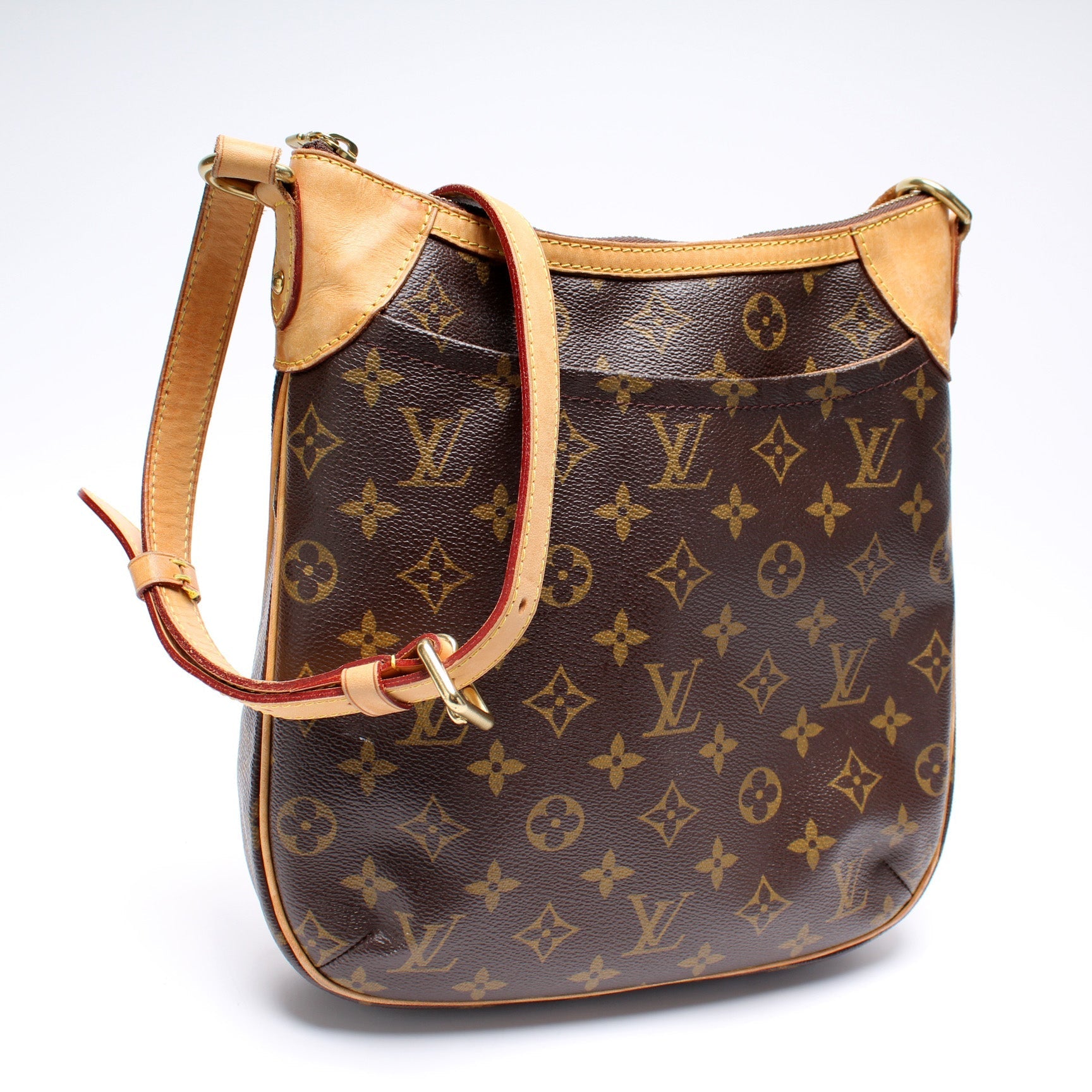 Louis Vuitton Odeon PM Monogram Handbag Monogram 8