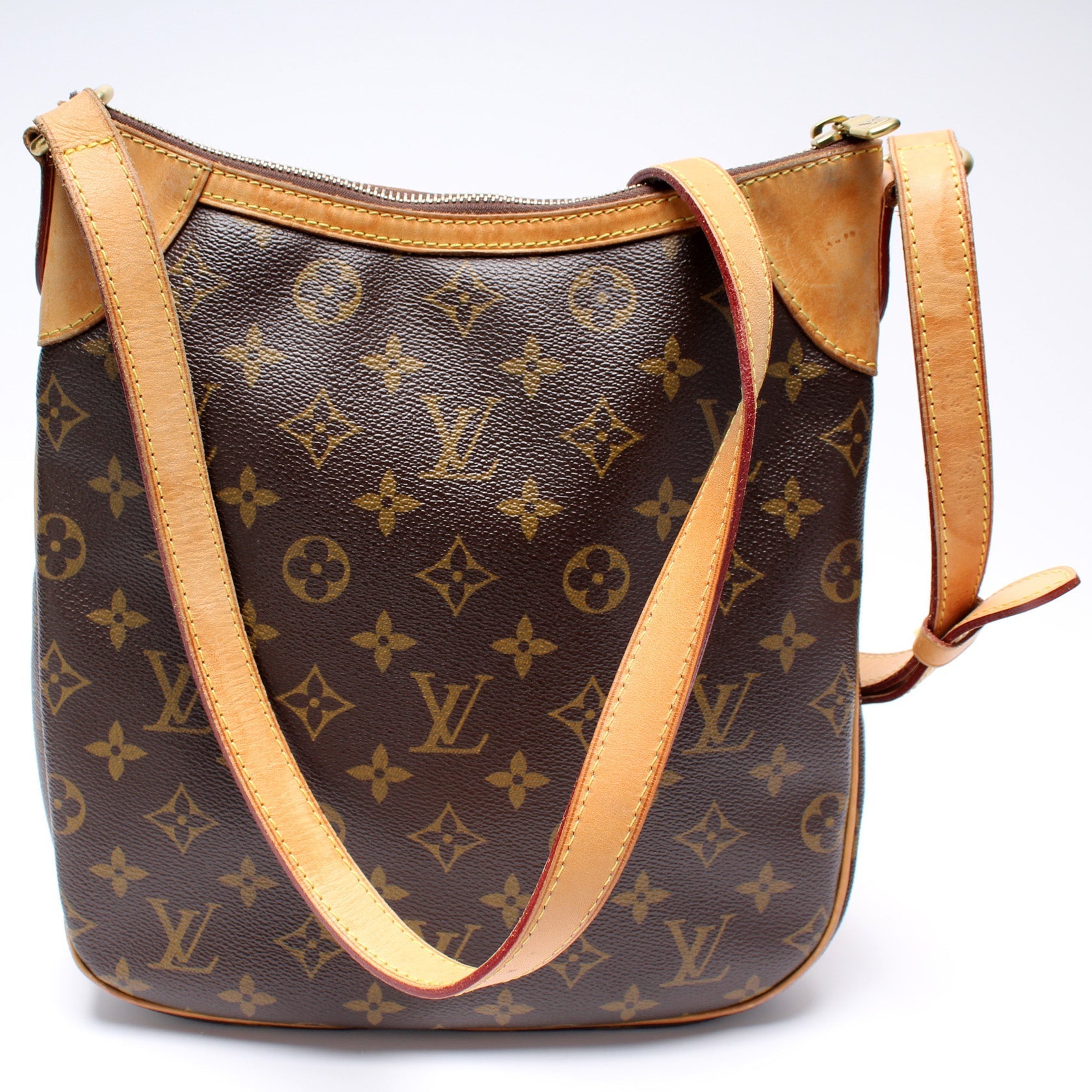 Louis Vuitton Odeon PM Monogram Handbag Monogram 8