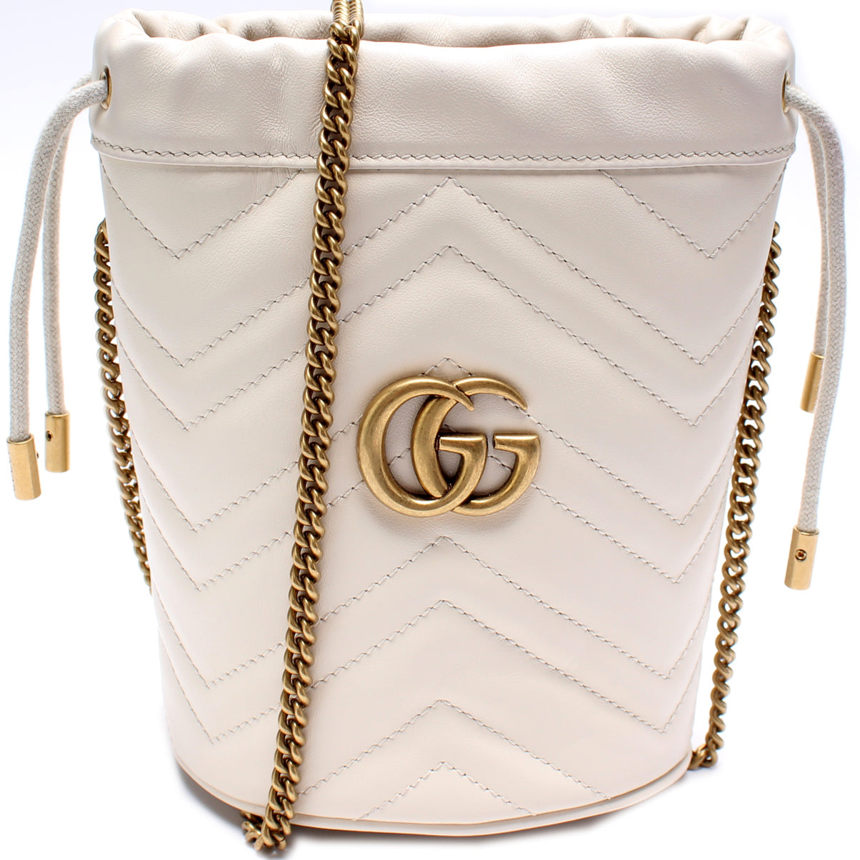 Gucci Marmont Mini Bucket Bag Bucket 8
