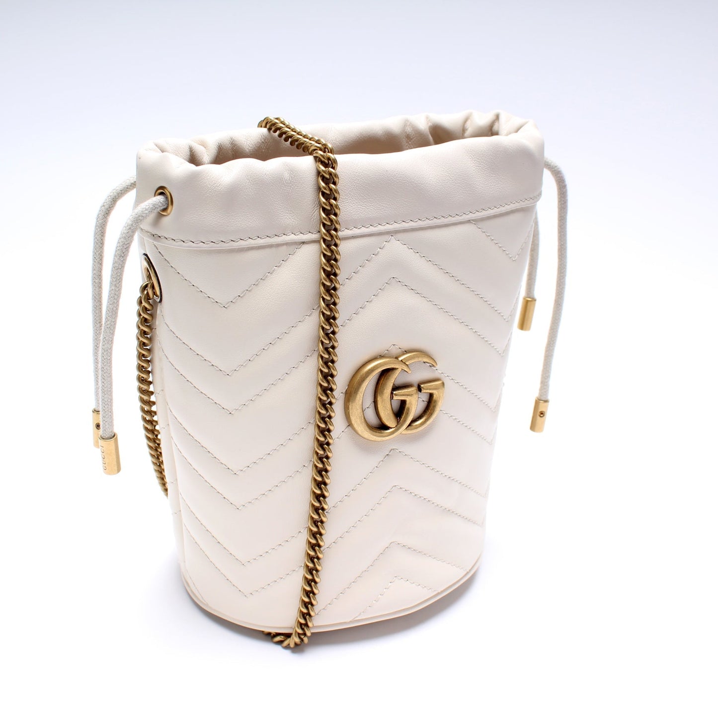 Gucci Marmont Mini Bucket Bag Bucket 8