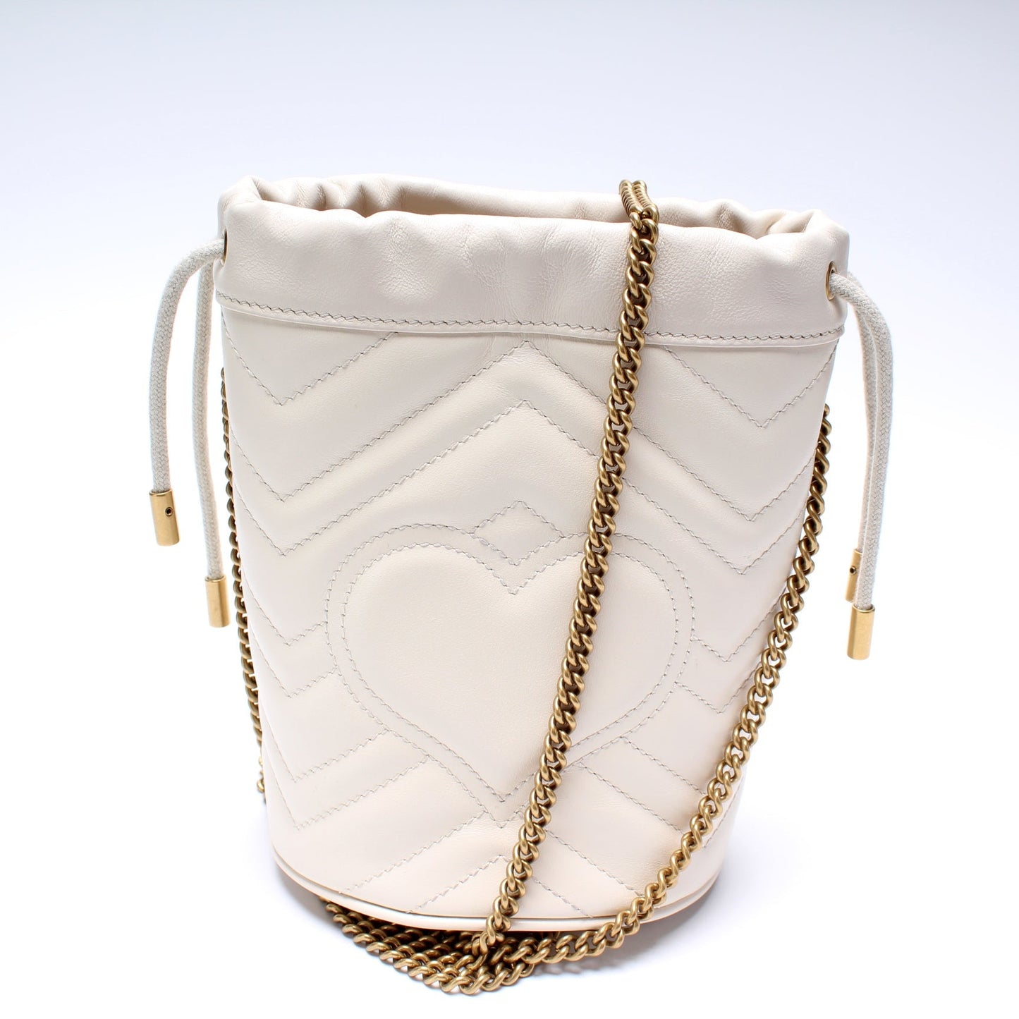 Gucci Marmont Mini Bucket Bag Bucket 8