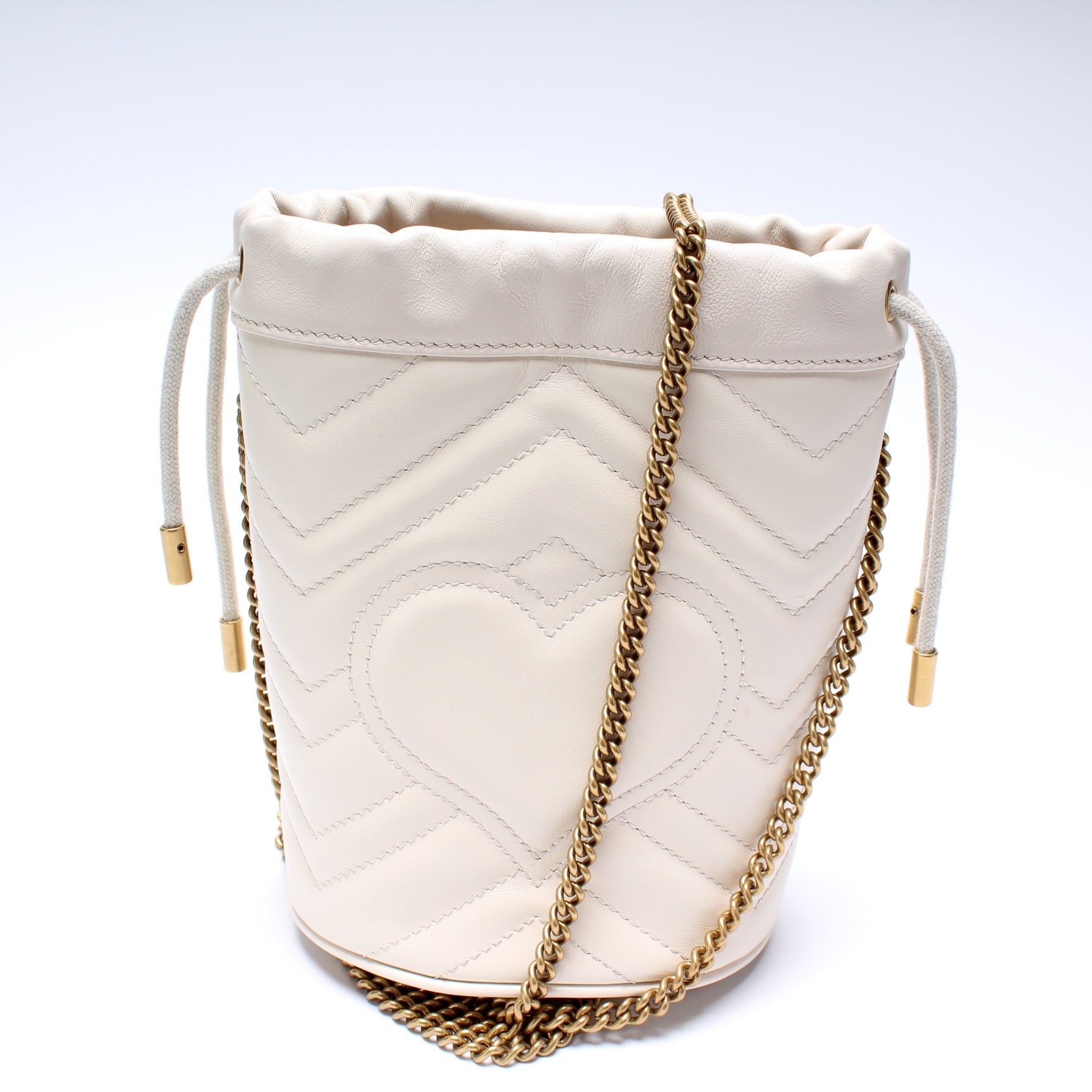 Gucci Marmont Mini Bucket Bag Bucket 8
