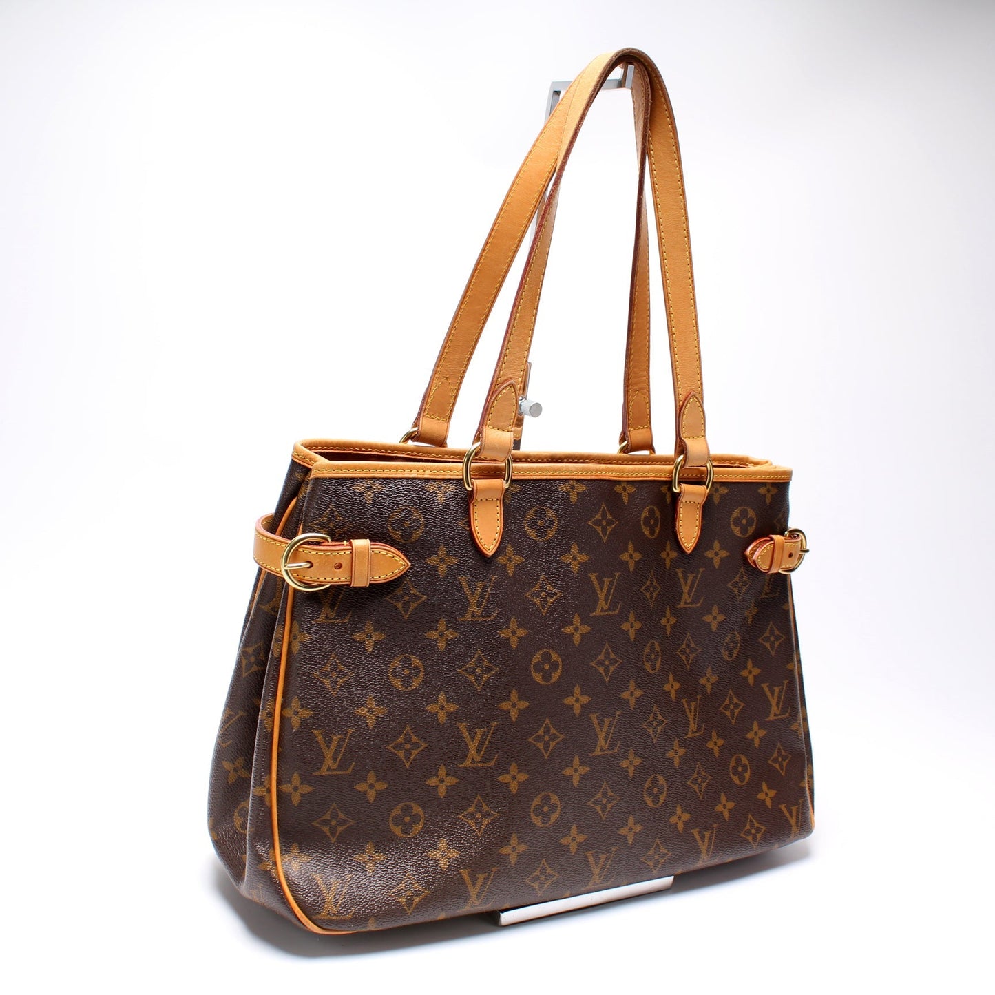 Louis Vuitton Batignolles Horizontal Monogram Handbag Monogram 4