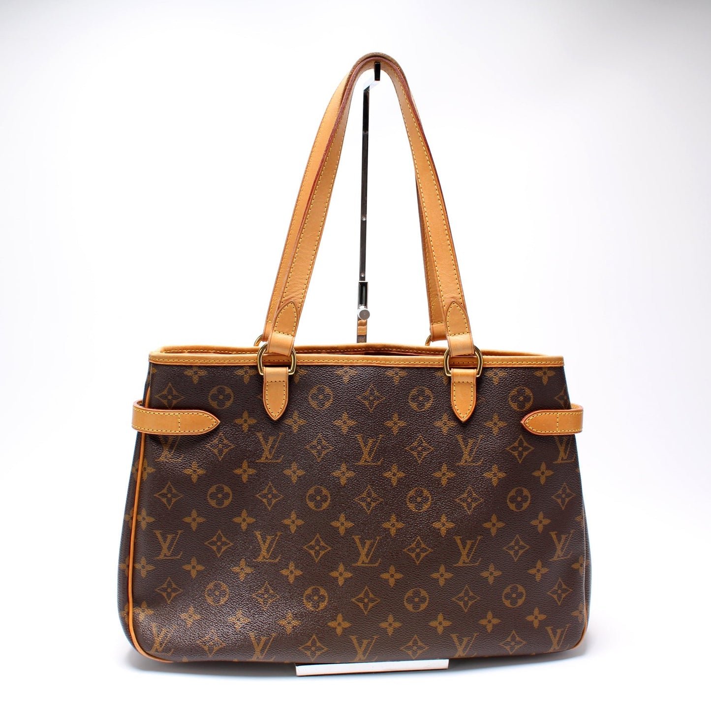 Louis Vuitton Batignolles Horizontal Monogram Handbag Monogram 4