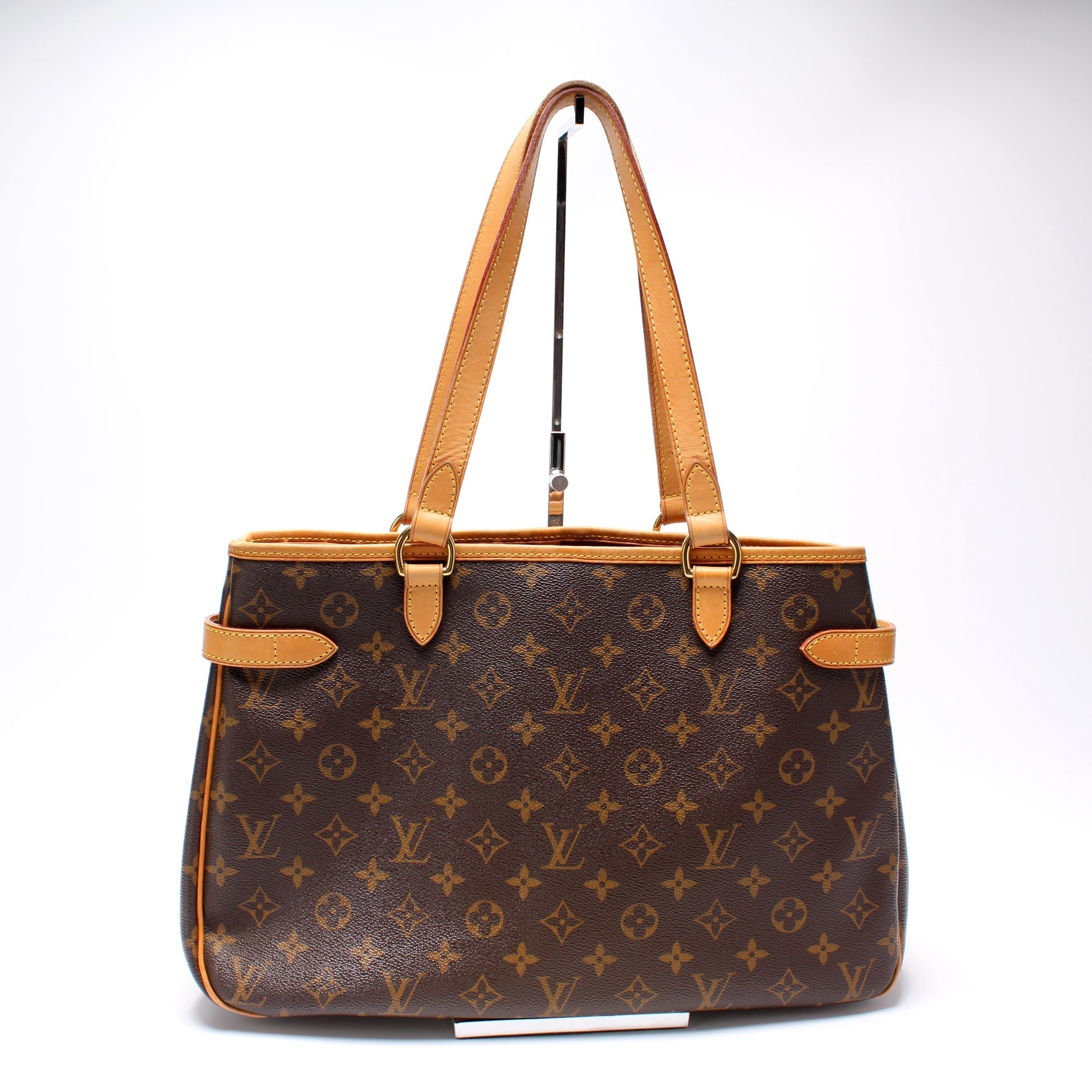 Louis Vuitton Batignolles Horizontal Monogram Handbag Monogram 4