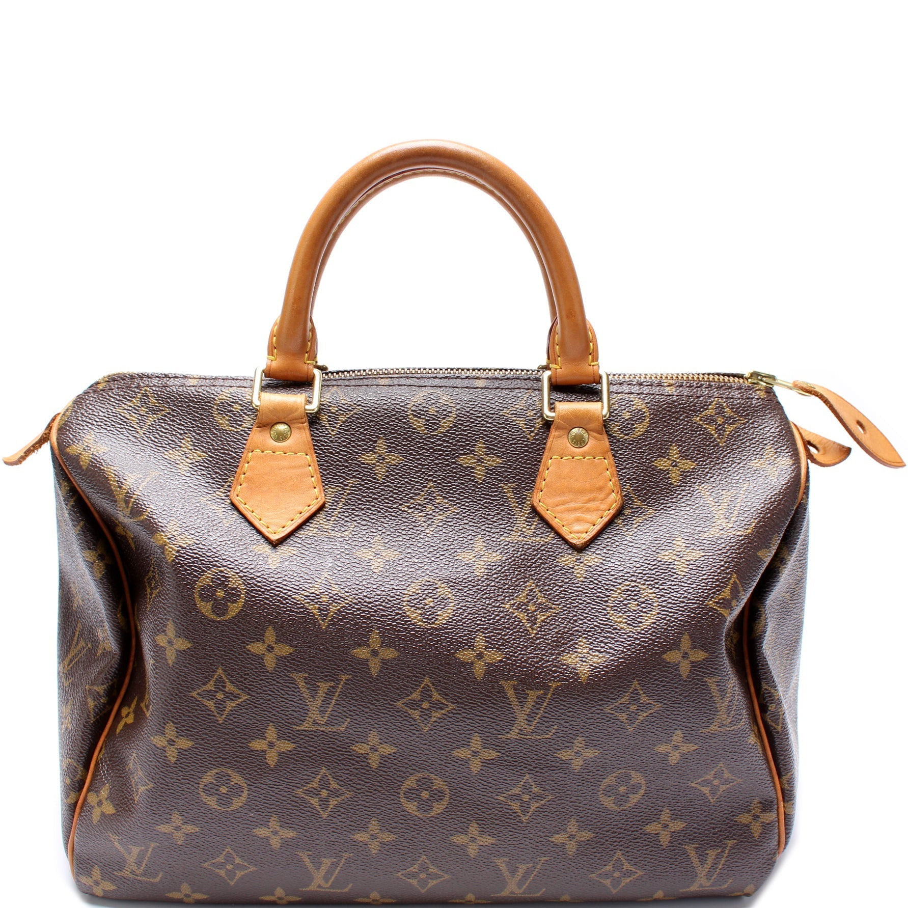 Louis Vuitton Speedy 30 Monogram Handbag Monogram 11