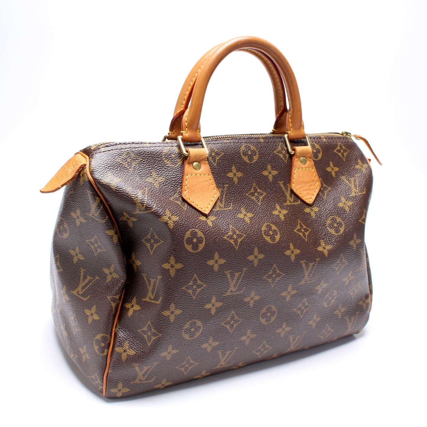 Louis Vuitton Speedy 30 Monogram Handbag Monogram 11